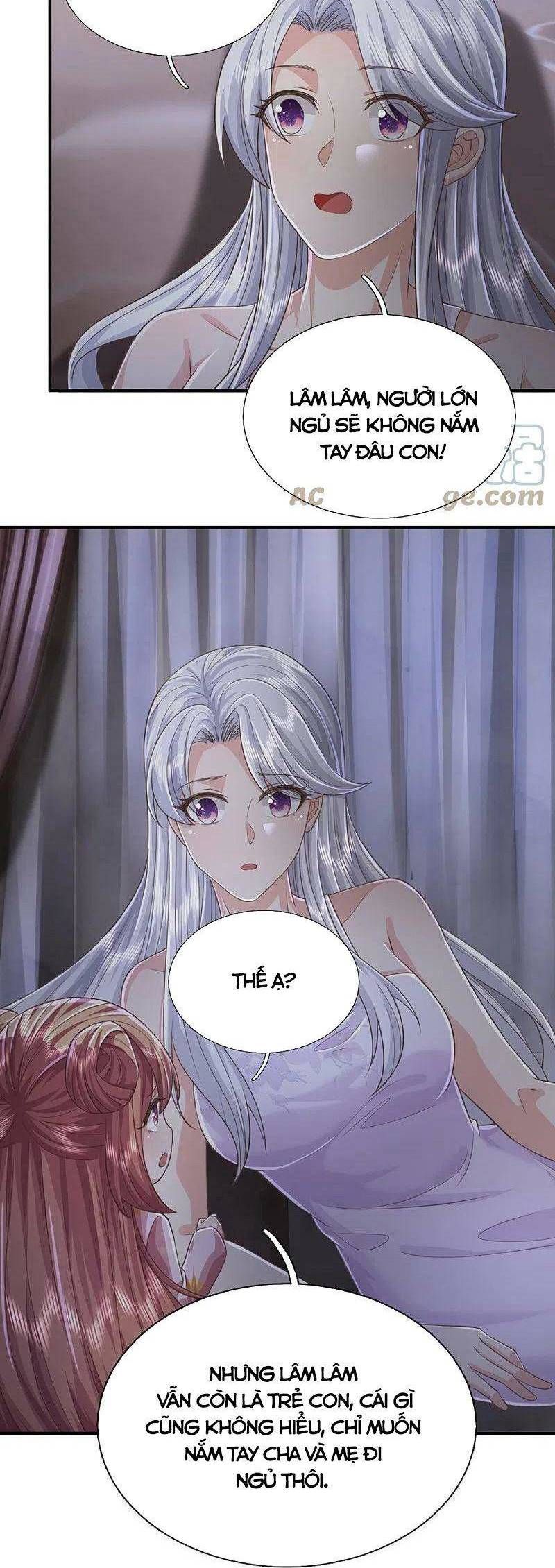 đọc truyện Vú Em Tiên Tôn Đi Ở Rể Chương 352 ảnh 4 tại Thiên Thai Truyện