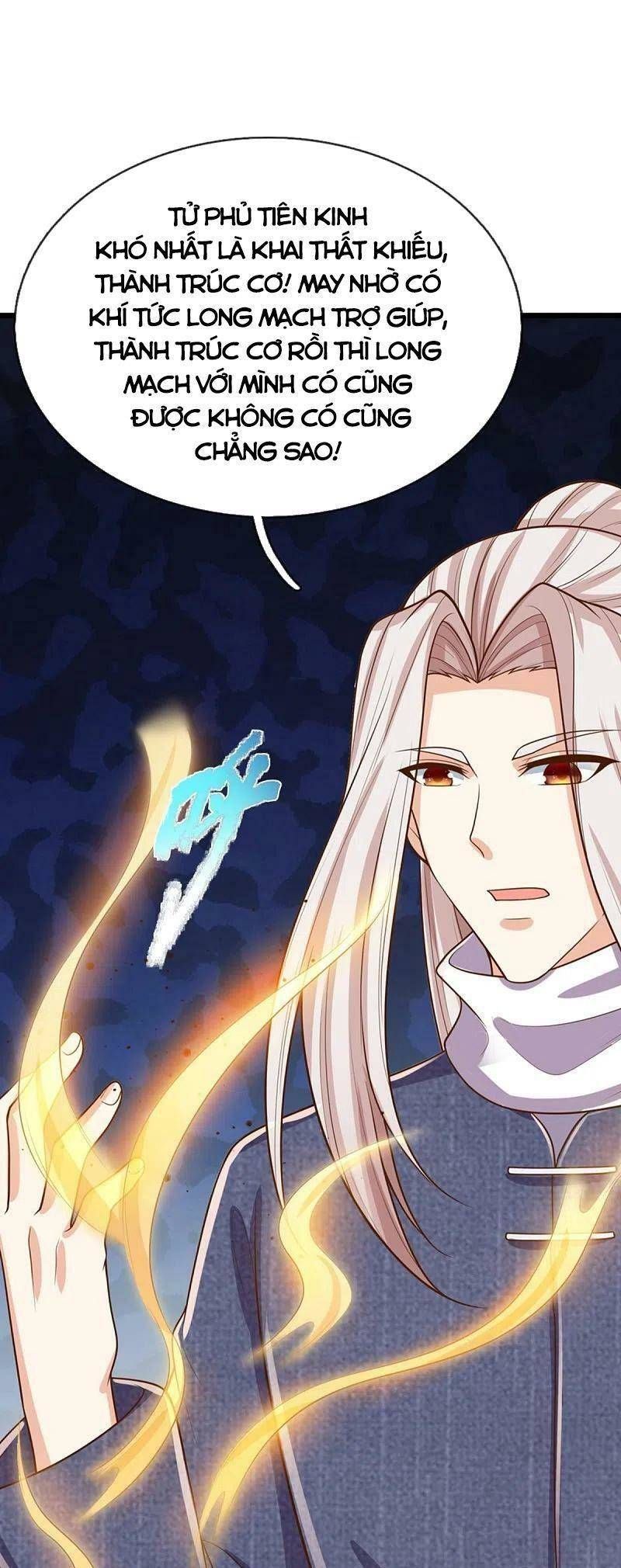 đọc truyện Vú Em Tiên Tôn Đi Ở Rể Chương 352 ảnh 31 tại Thiên Thai Truyện