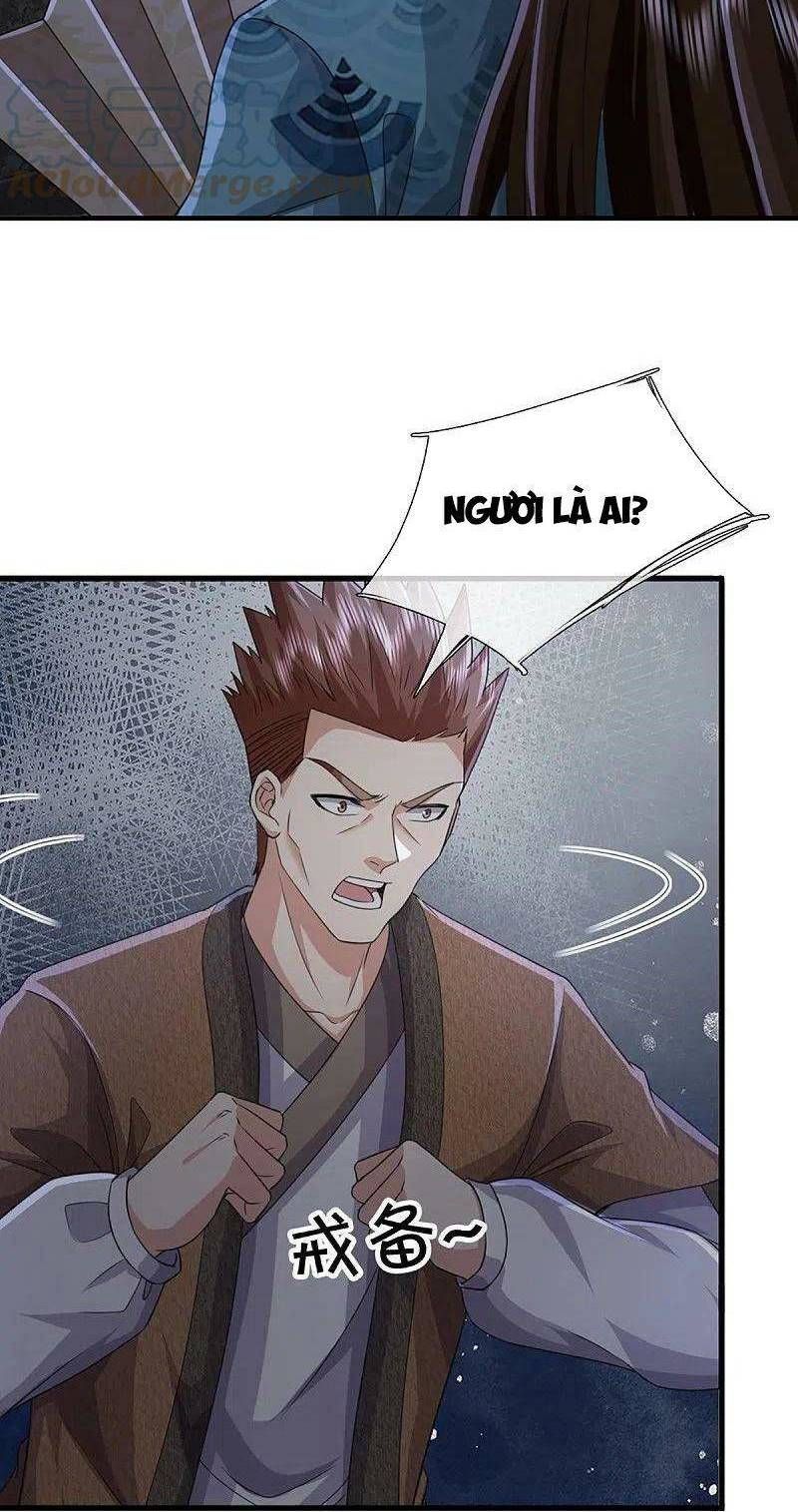 đọc truyện Vú Em Tiên Tôn Đi Ở Rể Chương 352 ảnh 8 tại Thiên Thai Truyện