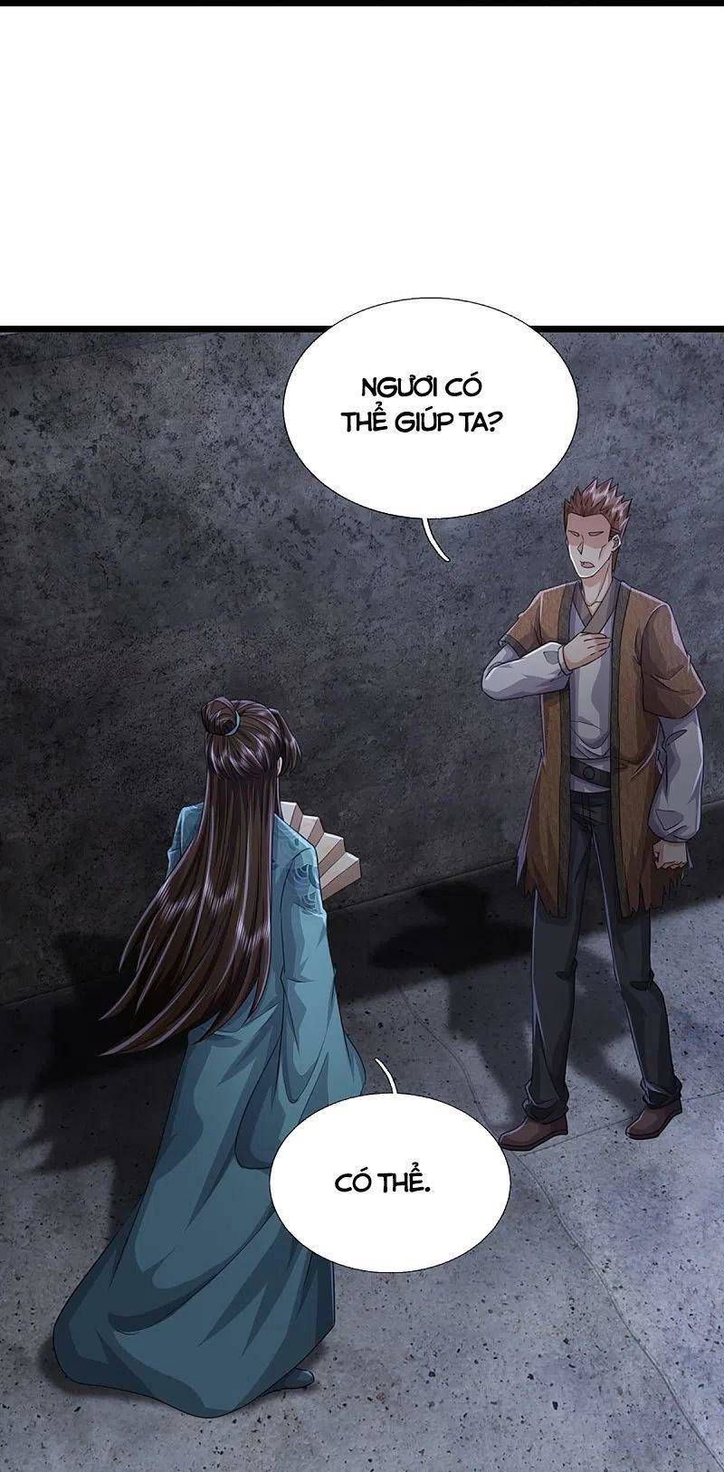 đọc truyện Vú Em Tiên Tôn Đi Ở Rể Chương 352 ảnh 10 tại Thiên Thai Truyện