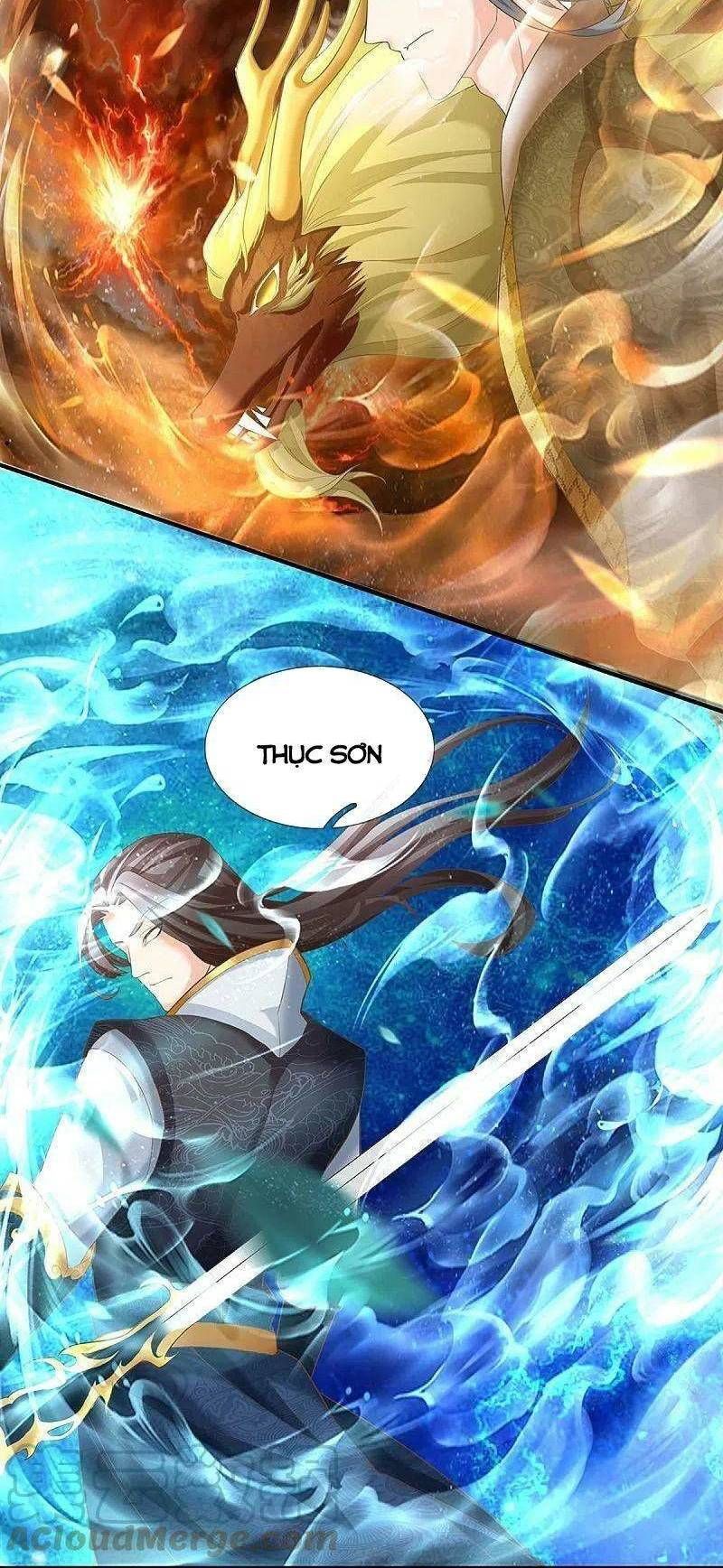 đọc truyện Vú Em Tiên Tôn Đi Ở Rể Chương 353 ảnh 13 tại Thiên Thai Truyện