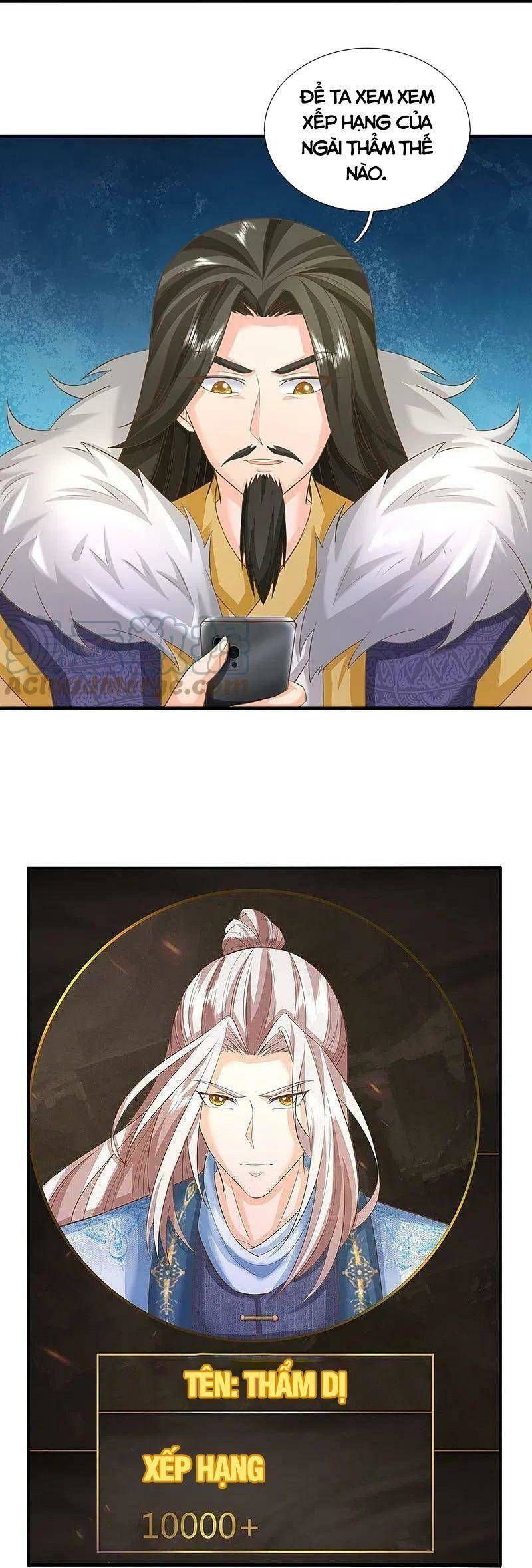 đọc truyện Vú Em Tiên Tôn Đi Ở Rể Chương 353 ảnh 20 tại Thiên Thai Truyện