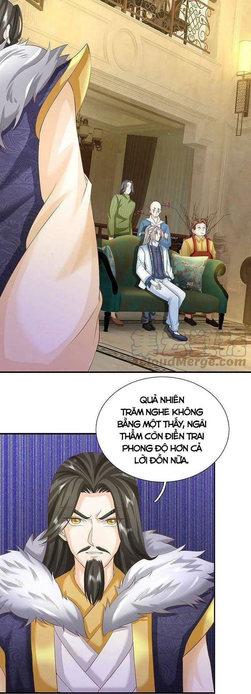 đọc truyện Vú Em Tiên Tôn Đi Ở Rể Chương 353 ảnh 4 tại Thiên Thai Truyện