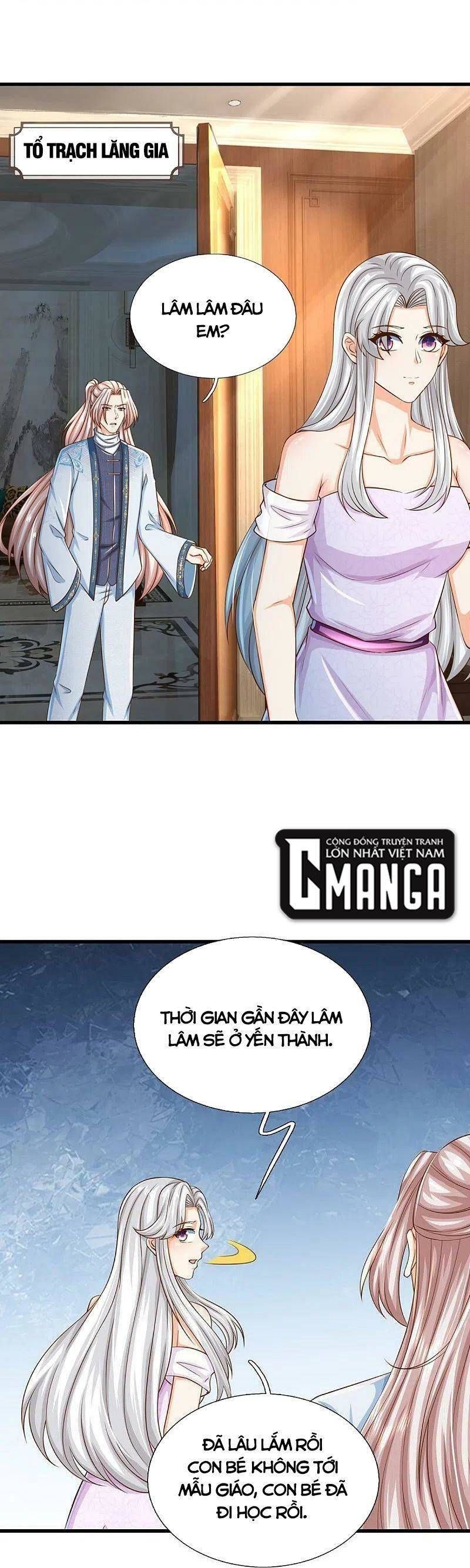 đọc truyện Vú Em Tiên Tôn Đi Ở Rể Chương 353 ảnh 22 tại Thiên Thai Truyện