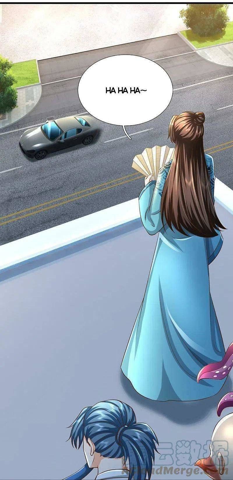 đọc truyện Vú Em Tiên Tôn Đi Ở Rể Chương 353 ảnh 25 tại Thiên Thai Truyện