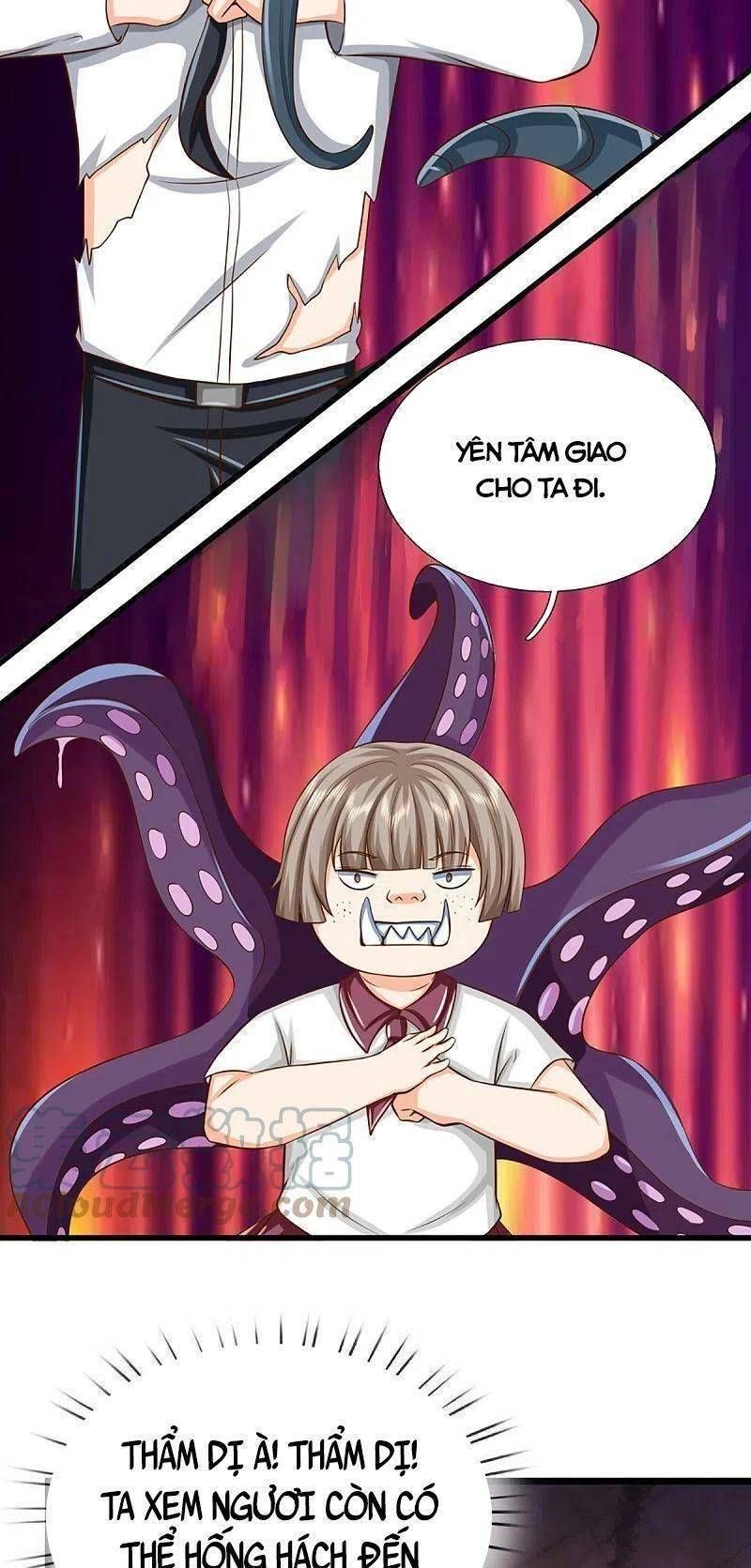 đọc truyện Vú Em Tiên Tôn Đi Ở Rể Chương 353 ảnh 27 tại Thiên Thai Truyện