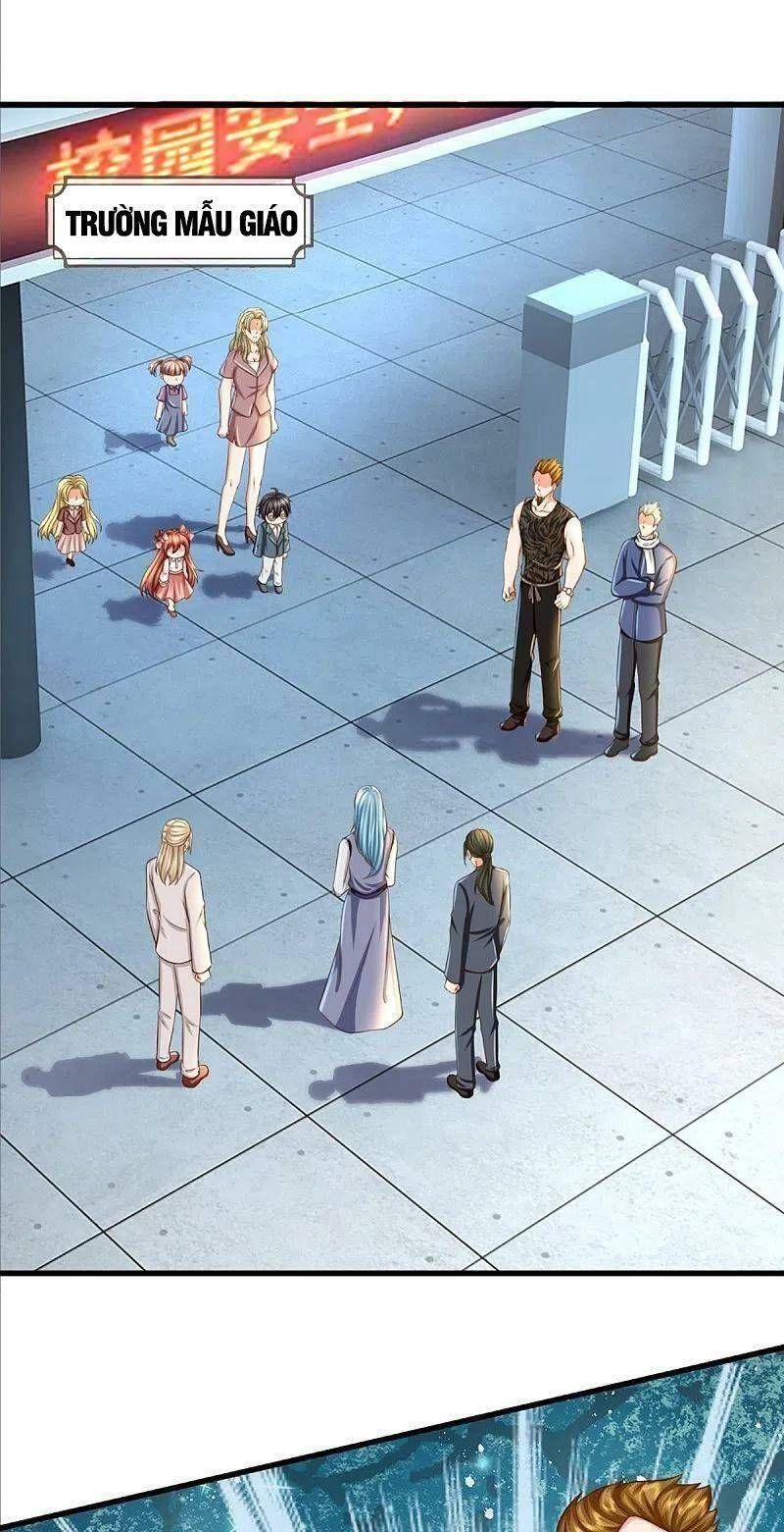 đọc truyện Vú Em Tiên Tôn Đi Ở Rể Chương 353 ảnh 29 tại Thiên Thai Truyện