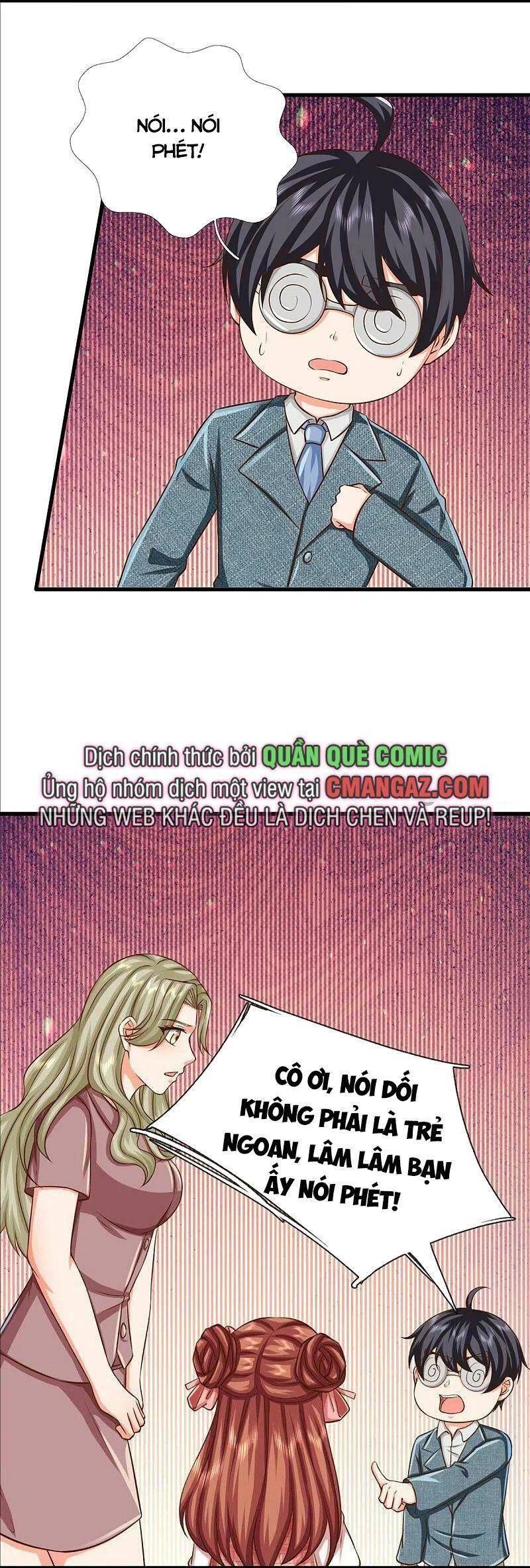 đọc truyện Vú Em Tiên Tôn Đi Ở Rể Chương 353 ảnh 32 tại Thiên Thai Truyện