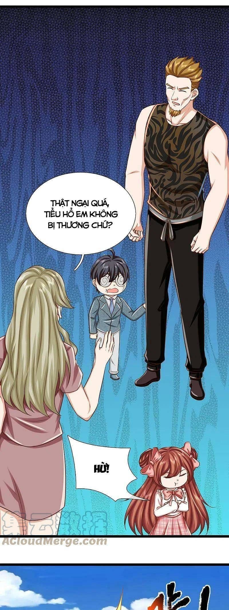 đọc truyện Vú Em Tiên Tôn Đi Ở Rể Chương 353 ảnh 37 tại Thiên Thai Truyện