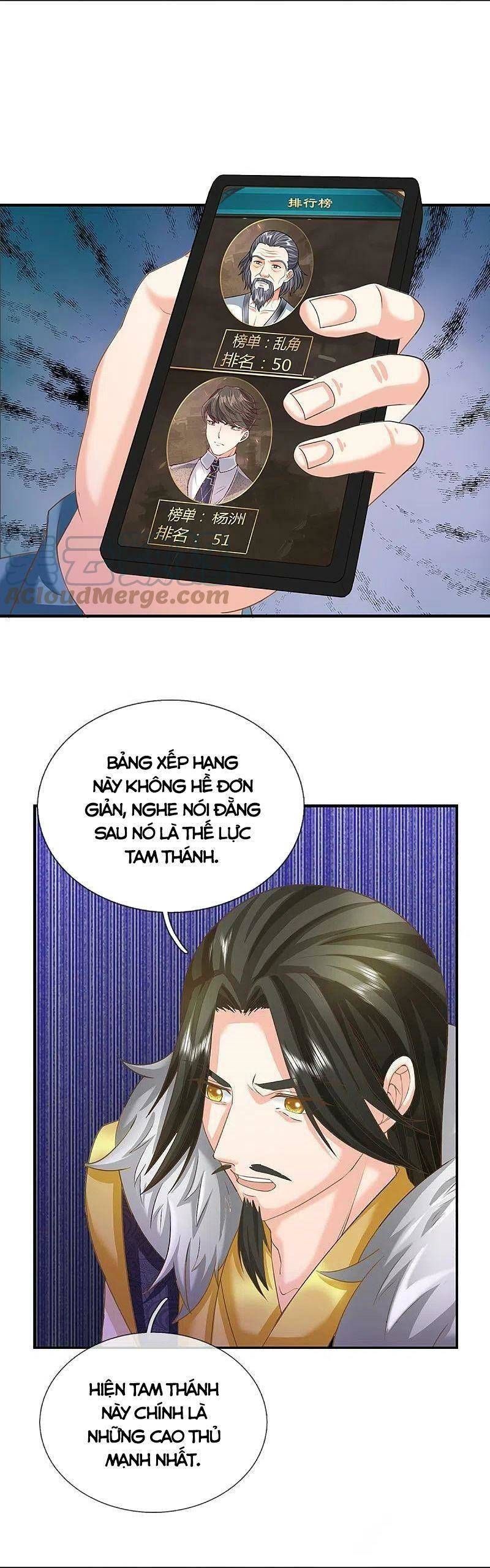 đọc truyện Vú Em Tiên Tôn Đi Ở Rể Chương 353 ảnh 11 tại Thiên Thai Truyện