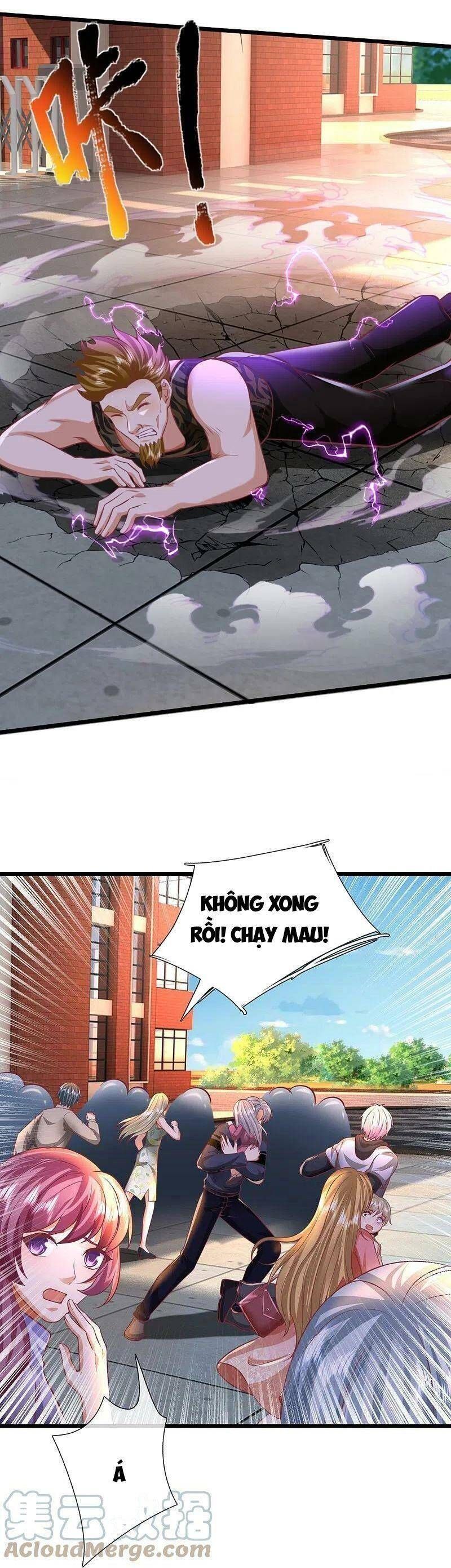 đọc truyện Vú Em Tiên Tôn Đi Ở Rể Chương 354 ảnh 12 tại Thiên Thai Truyện