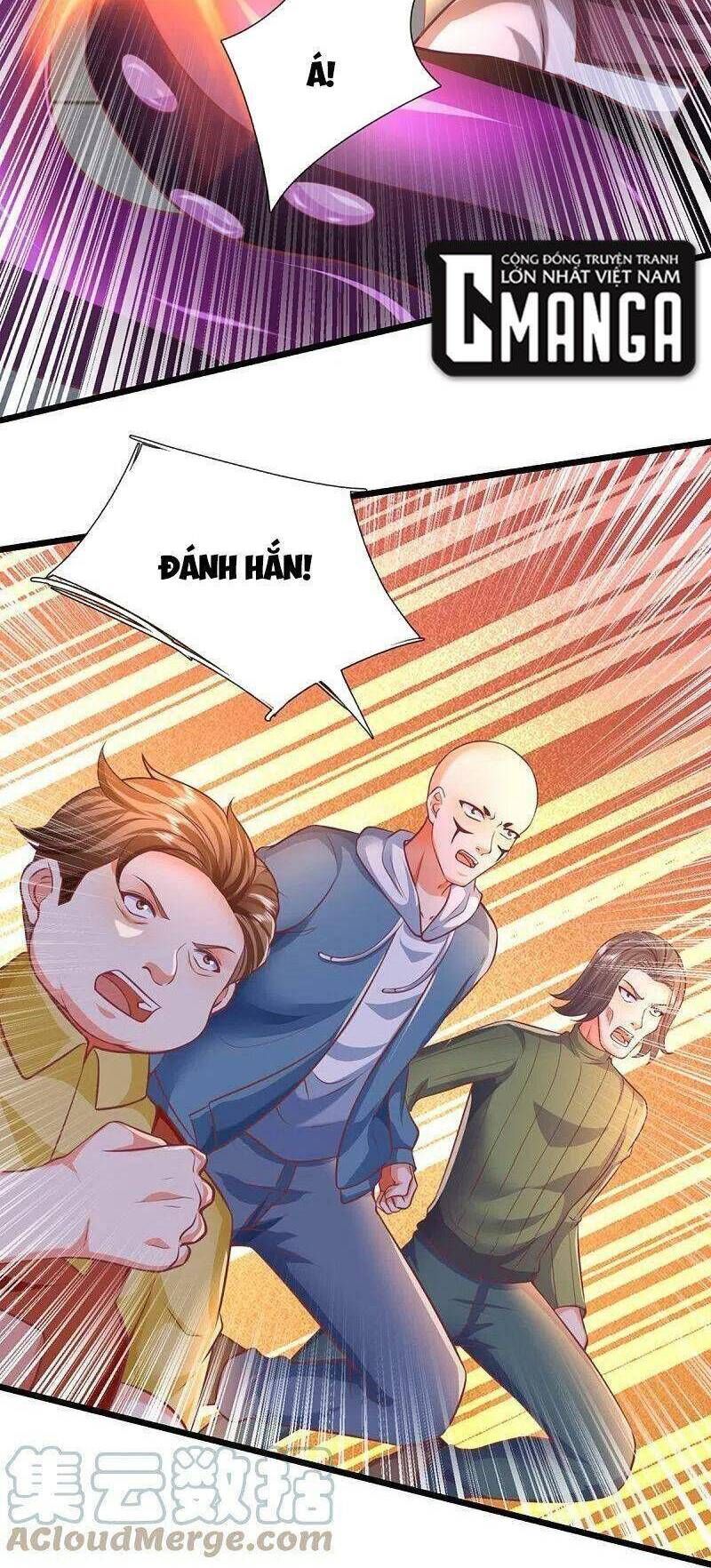 đọc truyện Vú Em Tiên Tôn Đi Ở Rể Chương 354 ảnh 18 tại Thiên Thai Truyện