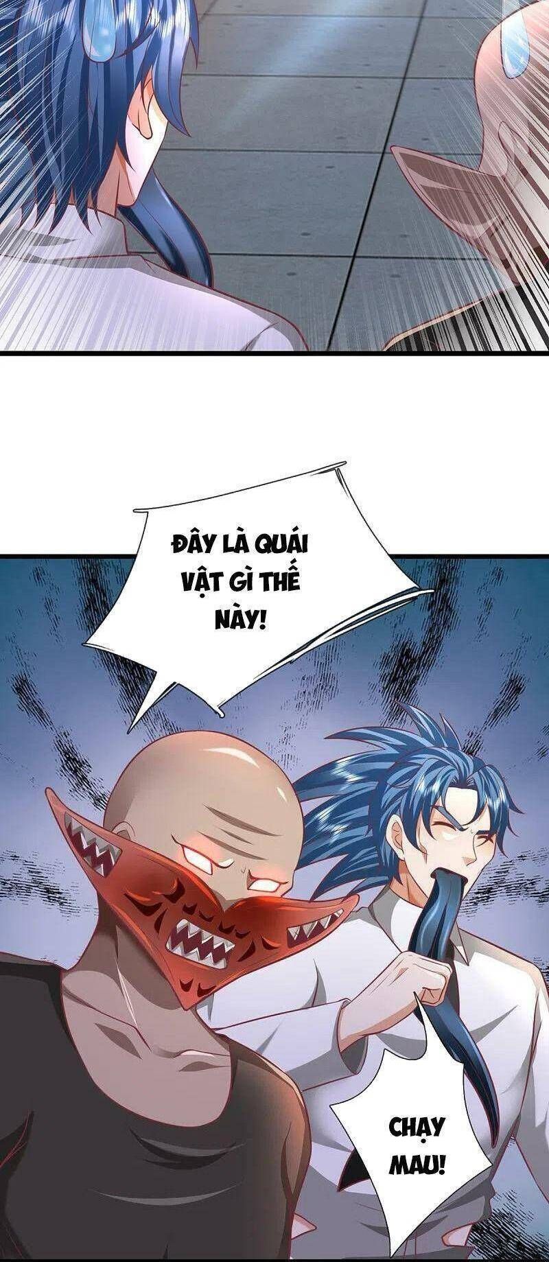 đọc truyện Vú Em Tiên Tôn Đi Ở Rể Chương 354 ảnh 20 tại Thiên Thai Truyện