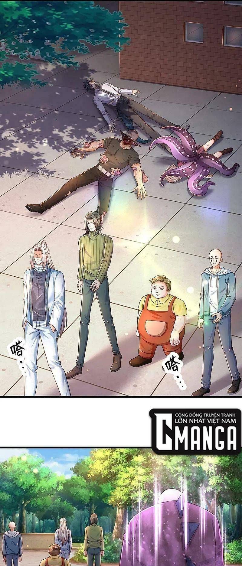 đọc truyện Vú Em Tiên Tôn Đi Ở Rể Chương 354 ảnh 25 tại Thiên Thai Truyện