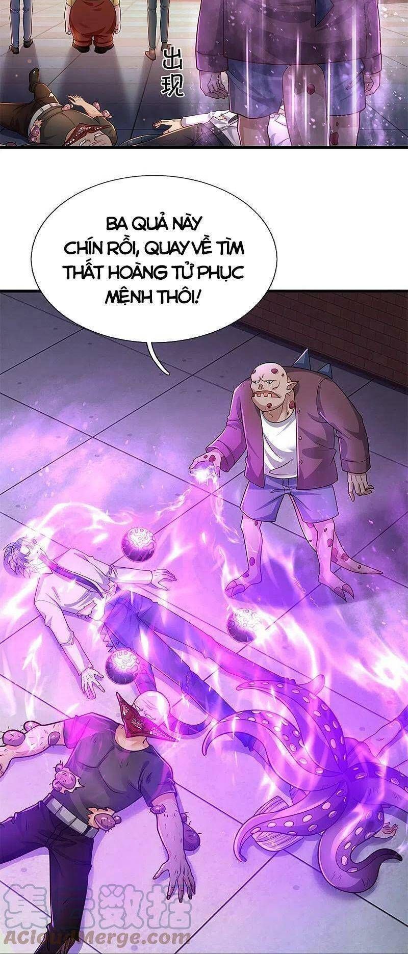 đọc truyện Vú Em Tiên Tôn Đi Ở Rể Chương 354 ảnh 26 tại Thiên Thai Truyện