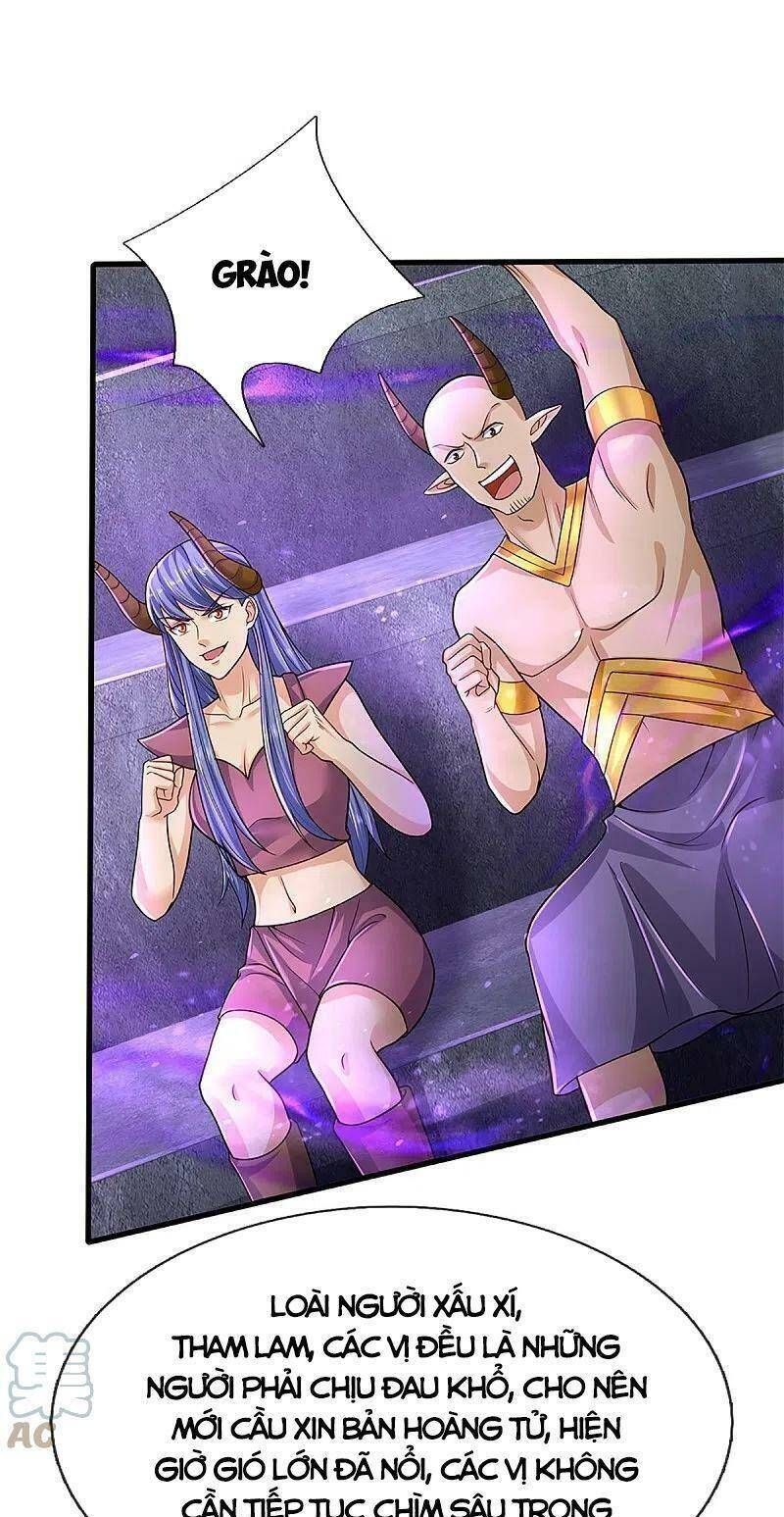 đọc truyện Vú Em Tiên Tôn Đi Ở Rể Chương 354 ảnh 30 tại Thiên Thai Truyện