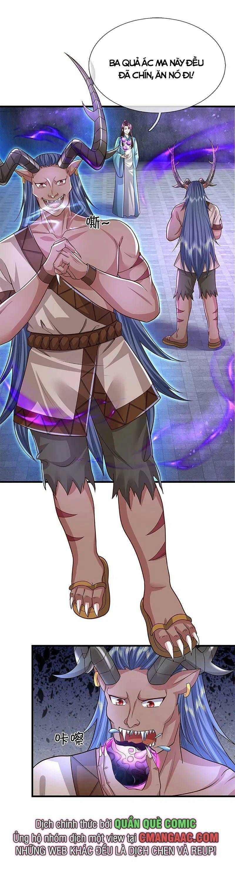 đọc truyện Vú Em Tiên Tôn Đi Ở Rể Chương 354 ảnh 32 tại Thiên Thai Truyện