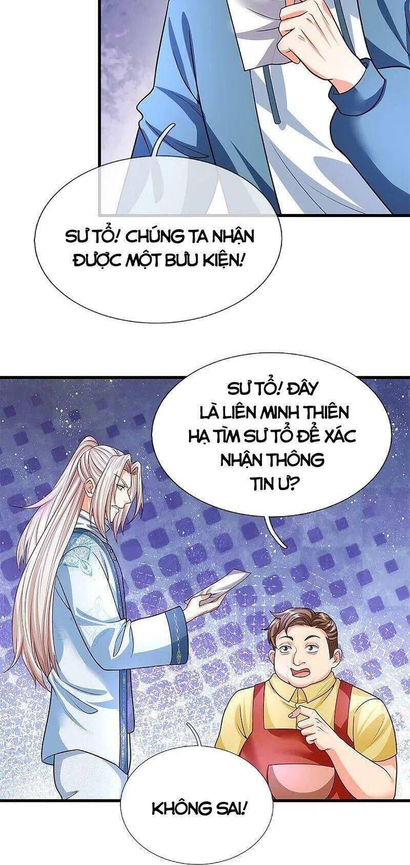 đọc truyện Vú Em Tiên Tôn Đi Ở Rể Chương 354 ảnh 39 tại Thiên Thai Truyện