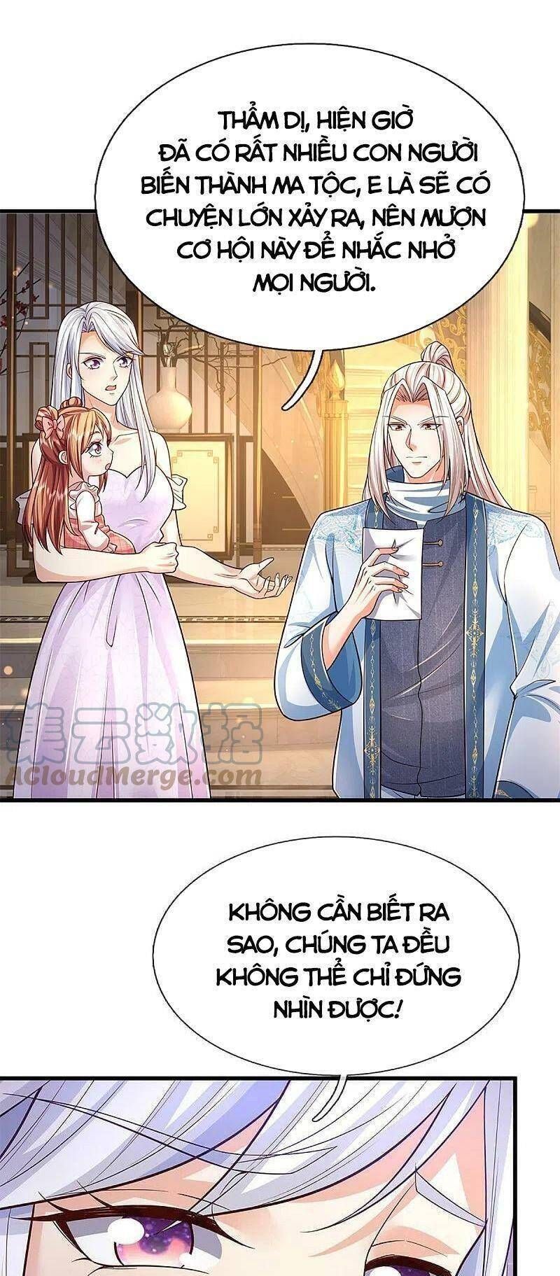 đọc truyện Vú Em Tiên Tôn Đi Ở Rể Chương 354 ảnh 40 tại Thiên Thai Truyện