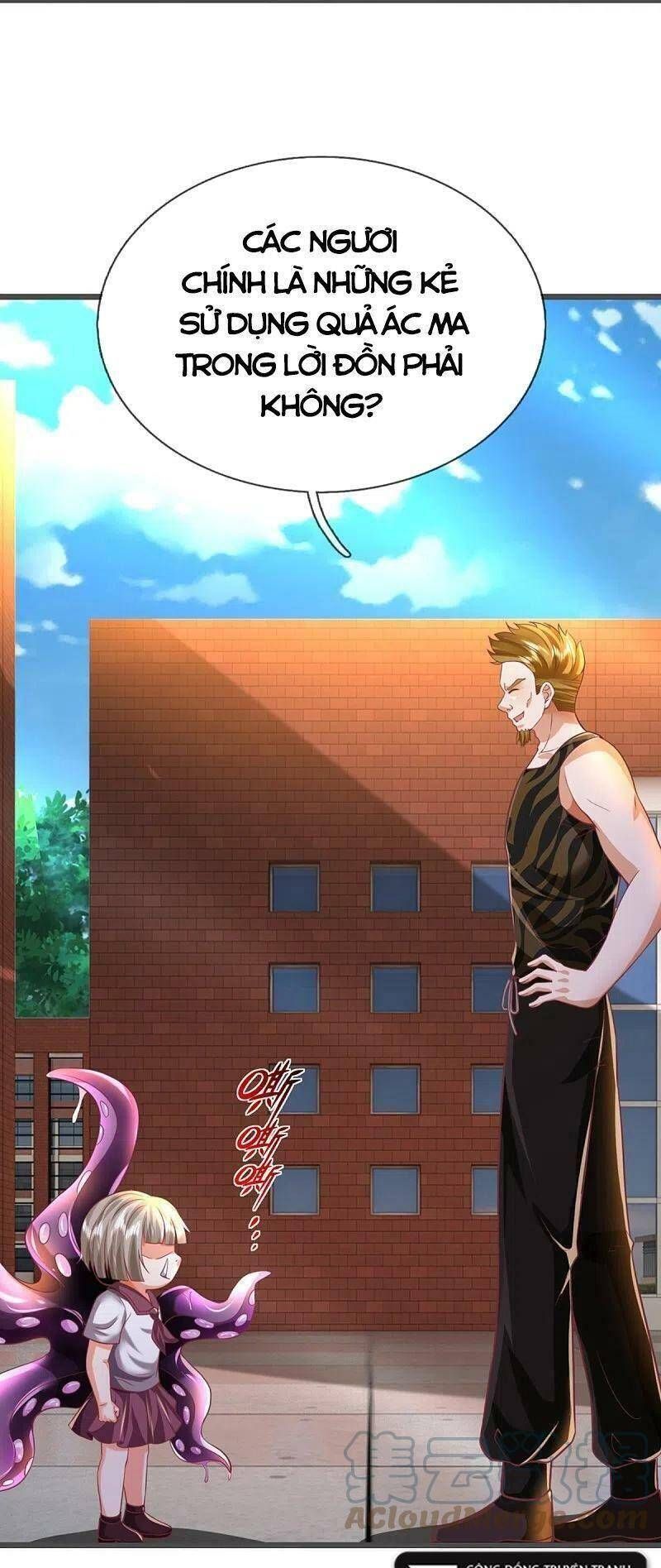 đọc truyện Vú Em Tiên Tôn Đi Ở Rể Chương 354 ảnh 8 tại Thiên Thai Truyện