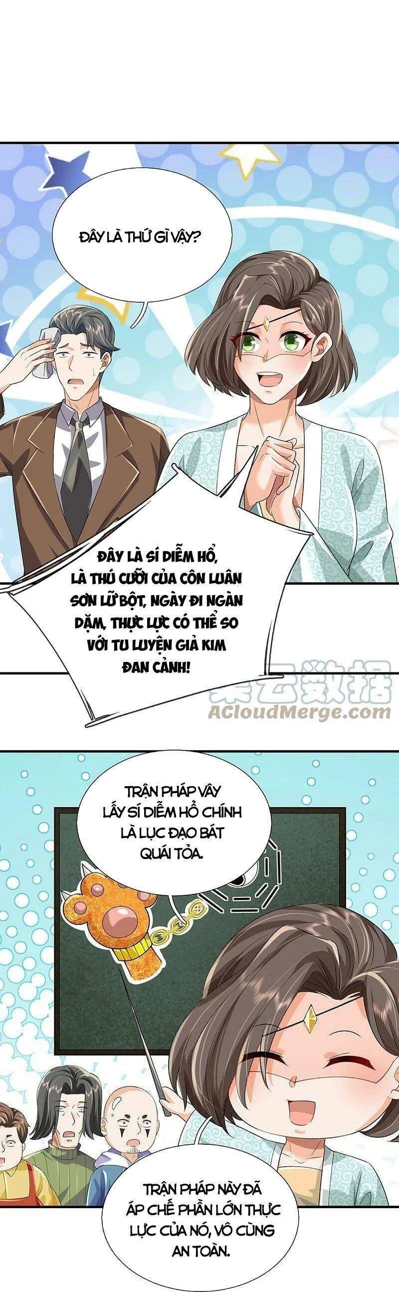 đọc truyện Vú Em Tiên Tôn Đi Ở Rể Chương 355 ảnh 15 tại Thiên Thai Truyện