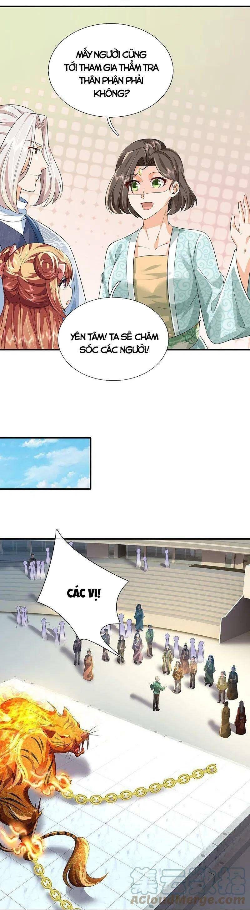 đọc truyện Vú Em Tiên Tôn Đi Ở Rể Chương 355 ảnh 16 tại Thiên Thai Truyện