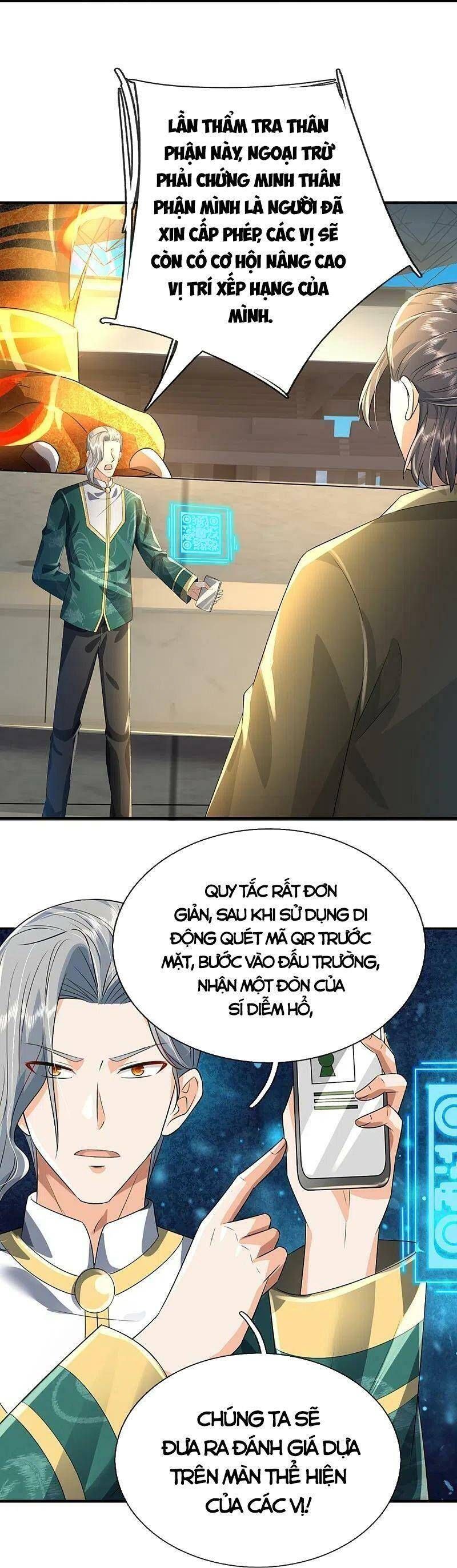 đọc truyện Vú Em Tiên Tôn Đi Ở Rể Chương 355 ảnh 17 tại Thiên Thai Truyện