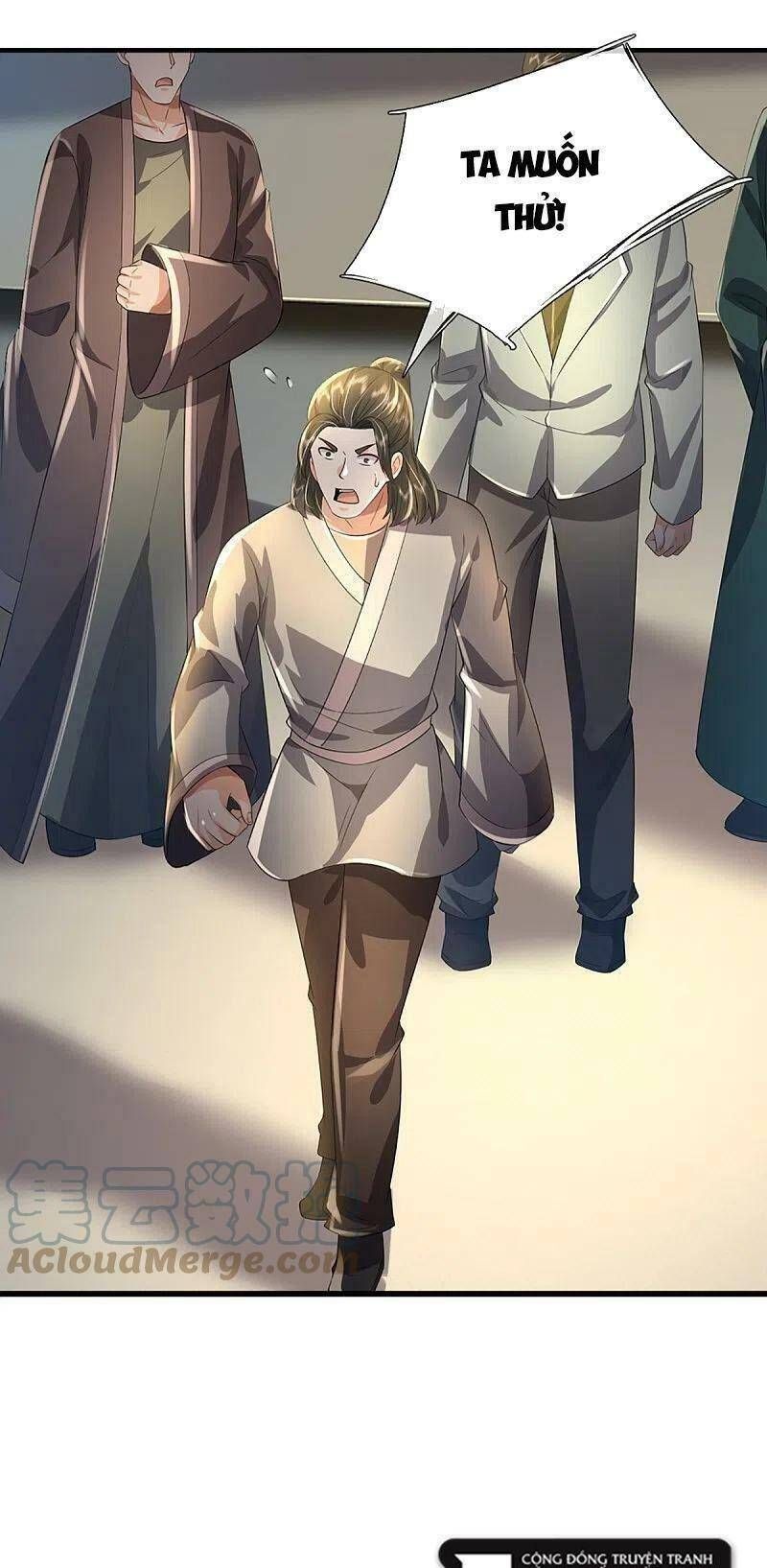 đọc truyện Vú Em Tiên Tôn Đi Ở Rể Chương 355 ảnh 18 tại Thiên Thai Truyện