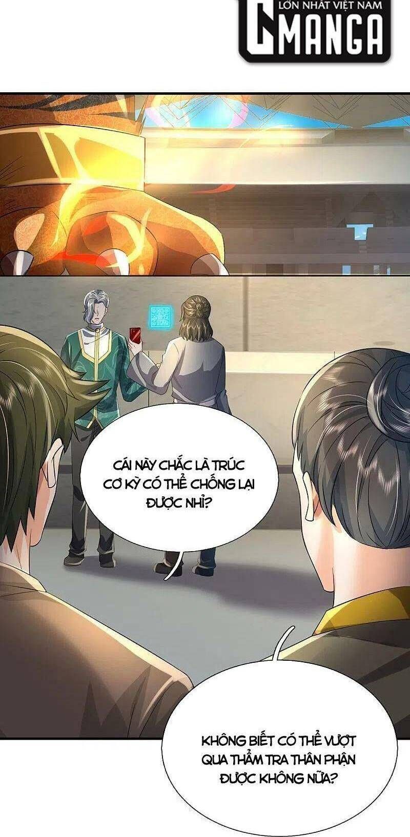 đọc truyện Vú Em Tiên Tôn Đi Ở Rể Chương 355 ảnh 19 tại Thiên Thai Truyện