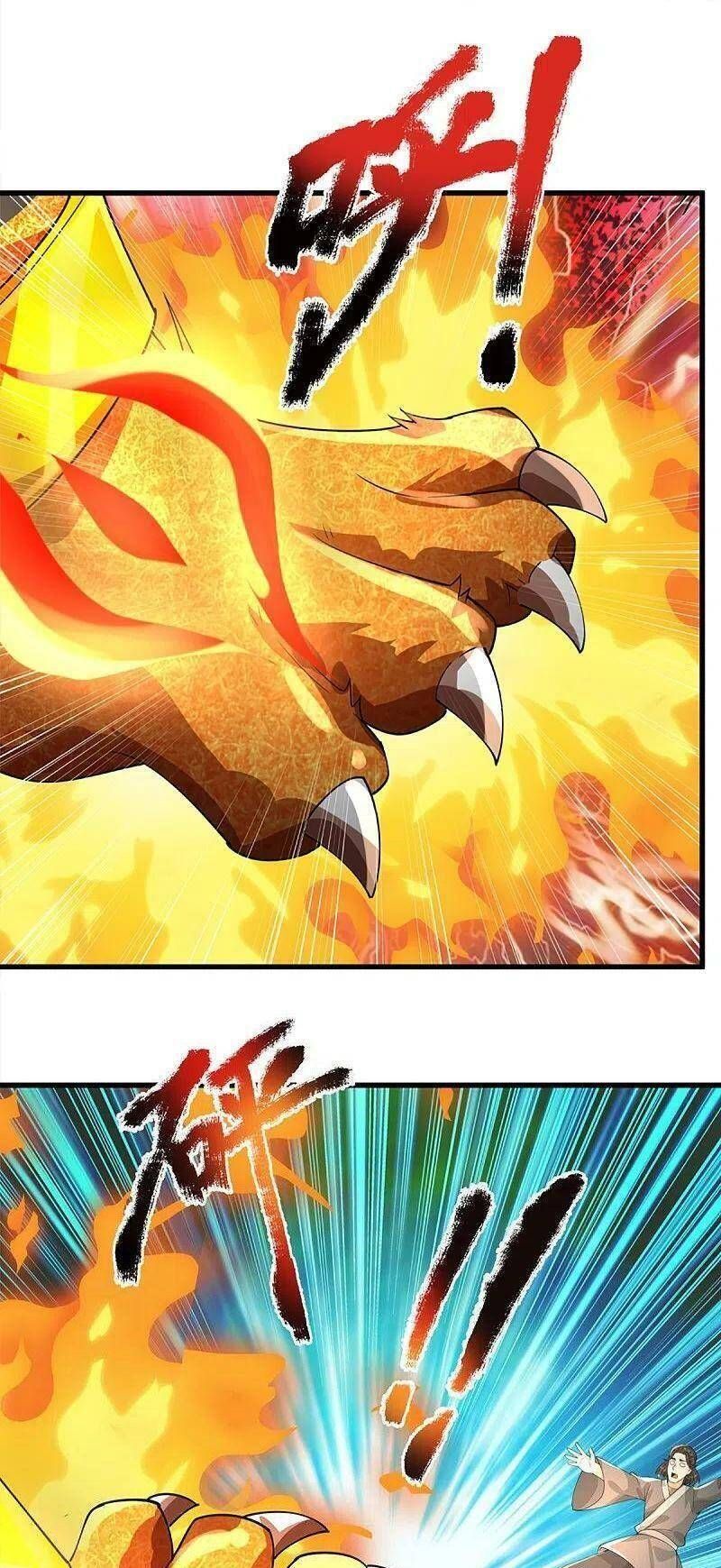 đọc truyện Vú Em Tiên Tôn Đi Ở Rể Chương 355 ảnh 21 tại Thiên Thai Truyện