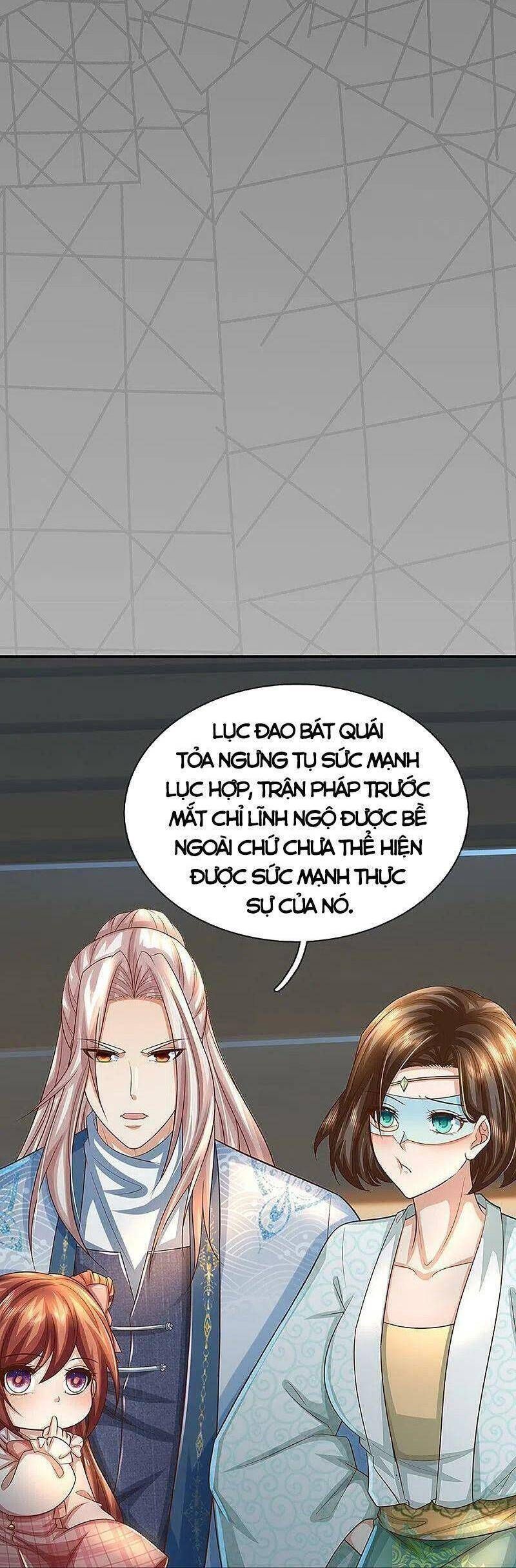 đọc truyện Vú Em Tiên Tôn Đi Ở Rể Chương 355 ảnh 26 tại Thiên Thai Truyện