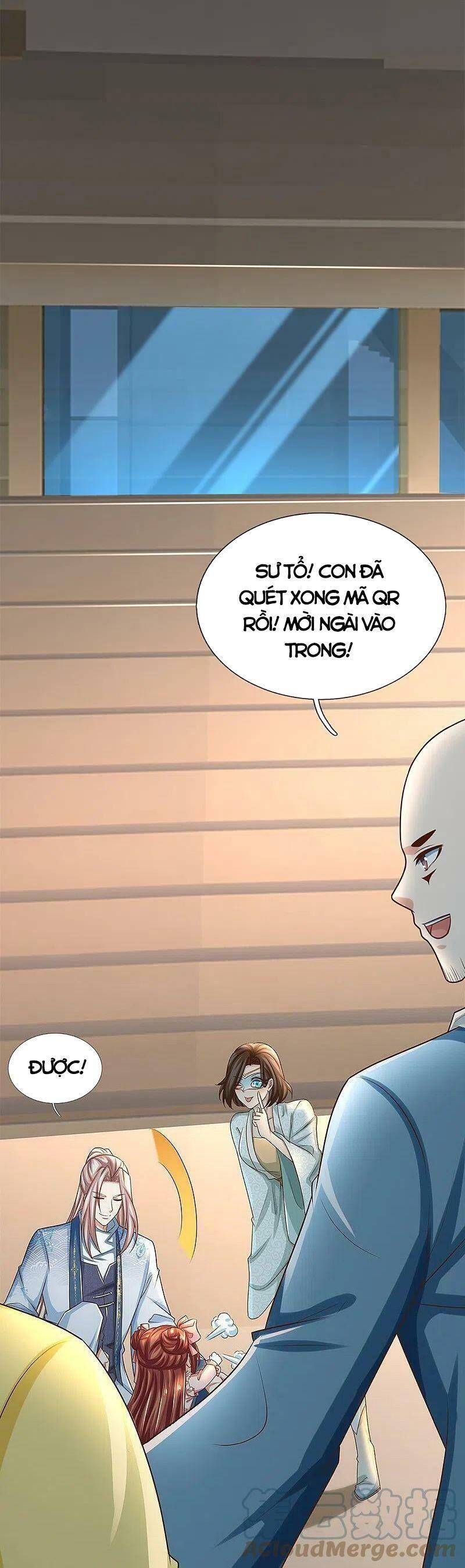 đọc truyện Vú Em Tiên Tôn Đi Ở Rể Chương 355 ảnh 35 tại Thiên Thai Truyện