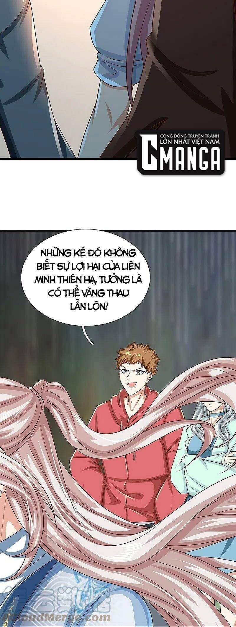 đọc truyện Vú Em Tiên Tôn Đi Ở Rể Chương 355 ảnh 37 tại Thiên Thai Truyện