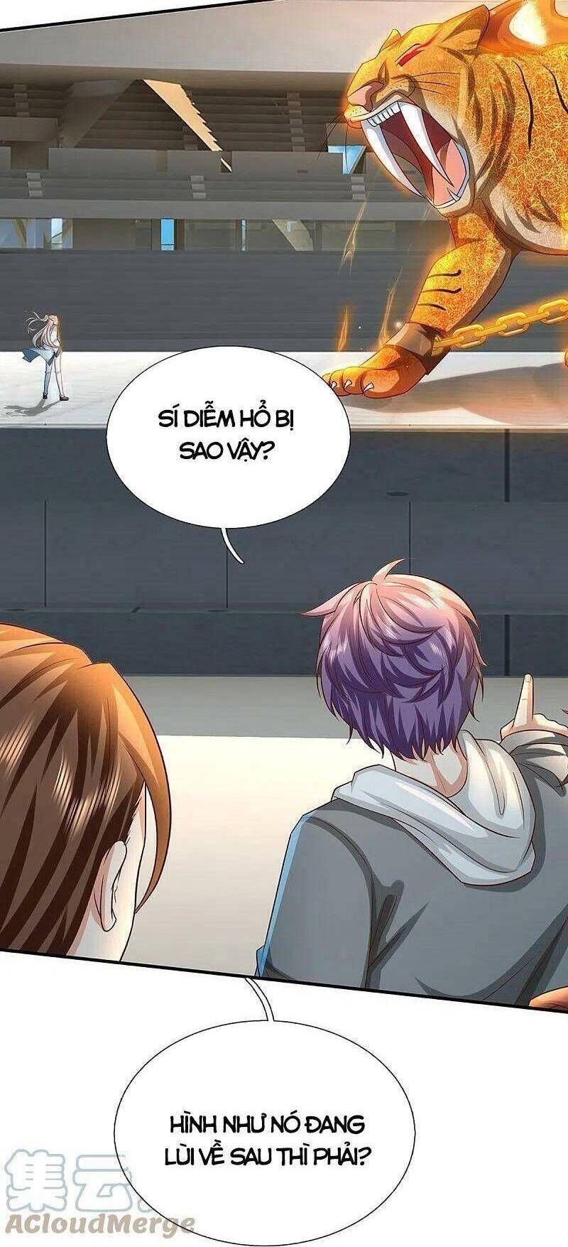 đọc truyện Vú Em Tiên Tôn Đi Ở Rể Chương 355 ảnh 45 tại Thiên Thai Truyện