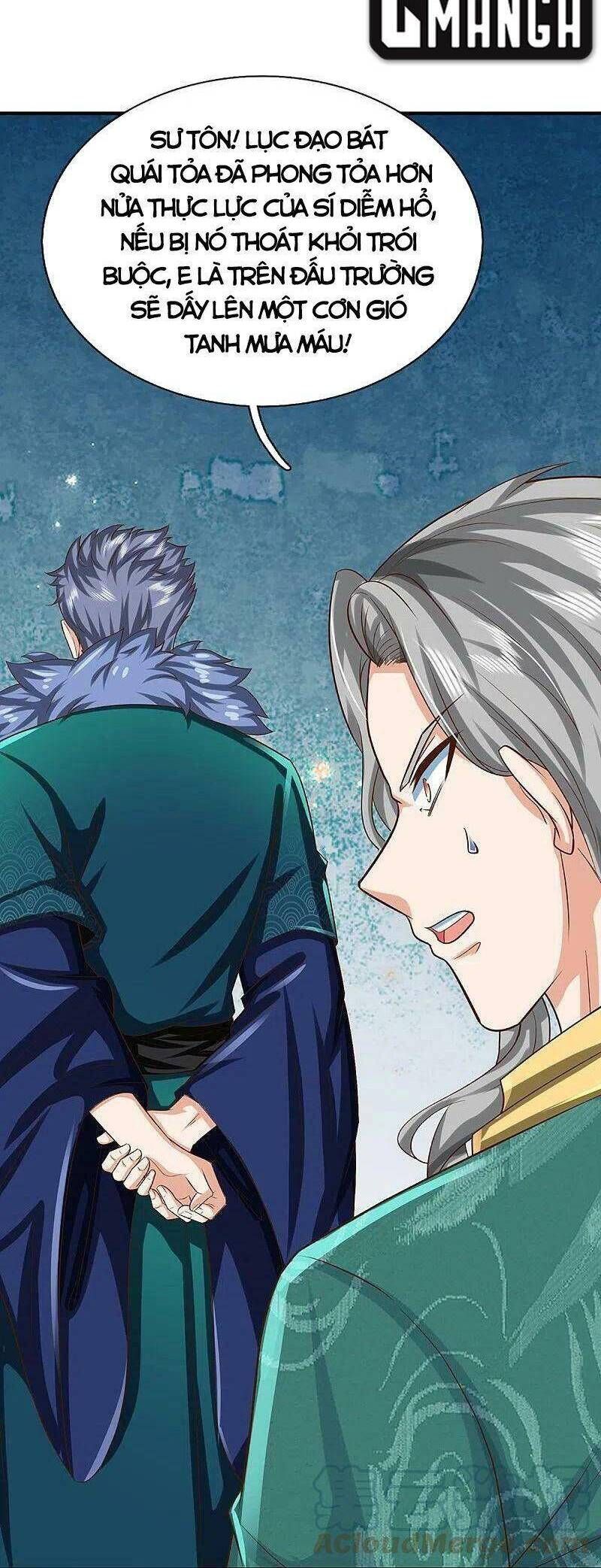 đọc truyện Vú Em Tiên Tôn Đi Ở Rể Chương 355 ảnh 47 tại Thiên Thai Truyện