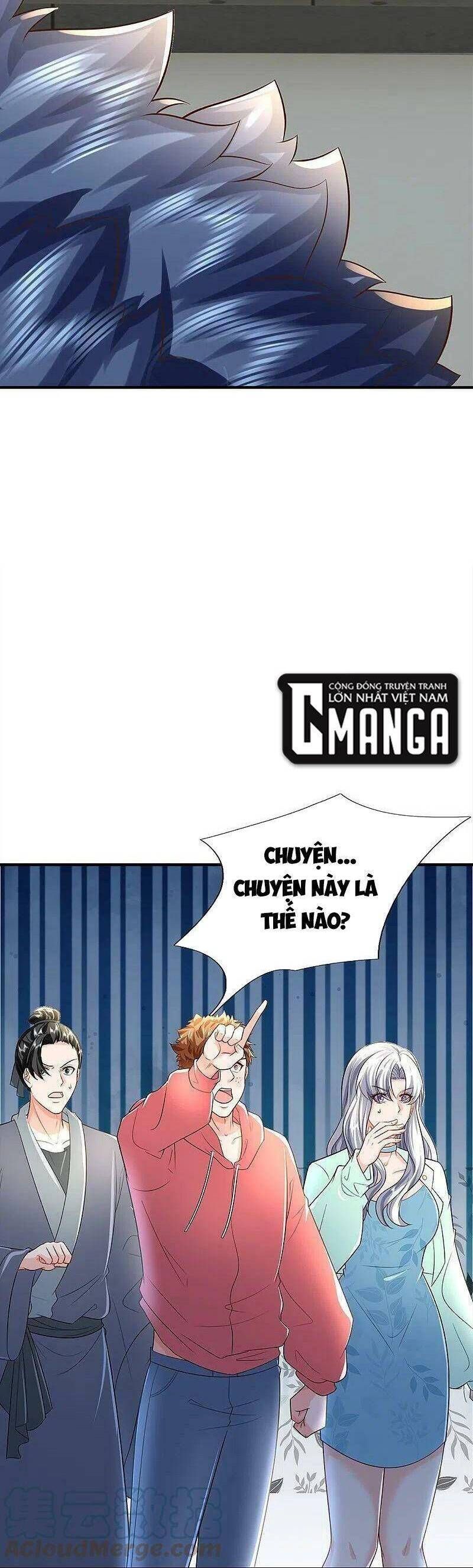 đọc truyện Vú Em Tiên Tôn Đi Ở Rể Chương 356 ảnh 12 tại Thiên Thai Truyện