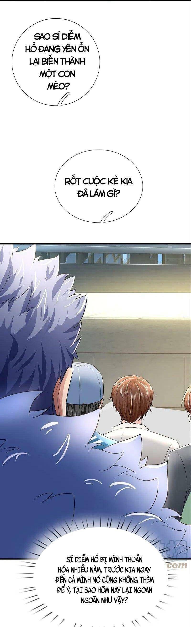 đọc truyện Vú Em Tiên Tôn Đi Ở Rể Chương 356 ảnh 19 tại Thiên Thai Truyện