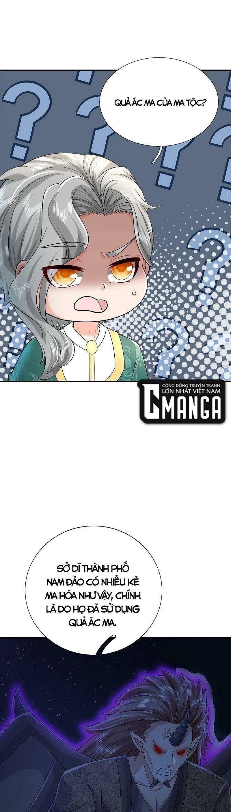 đọc truyện Vú Em Tiên Tôn Đi Ở Rể Chương 356 ảnh 27 tại Thiên Thai Truyện