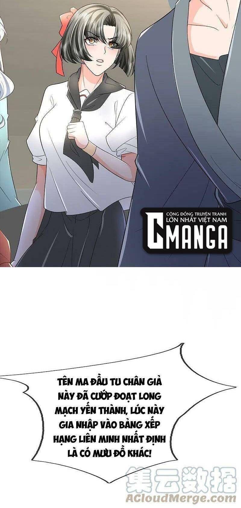 đọc truyện Vú Em Tiên Tôn Đi Ở Rể Chương 356 ảnh 31 tại Thiên Thai Truyện