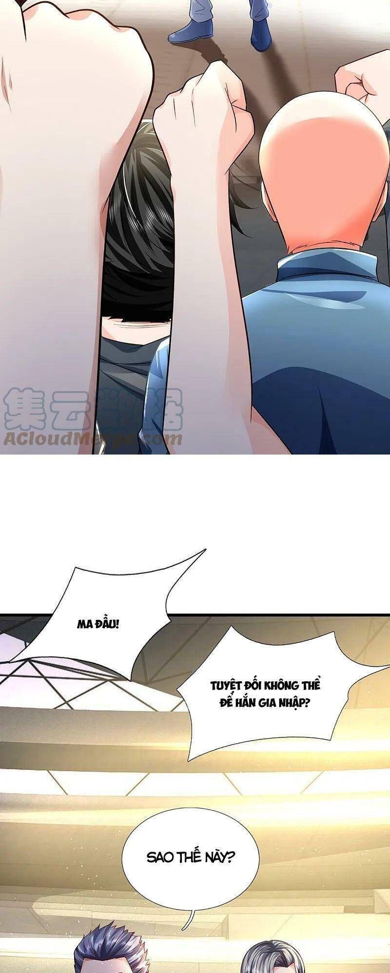 đọc truyện Vú Em Tiên Tôn Đi Ở Rể Chương 356 ảnh 34 tại Thiên Thai Truyện