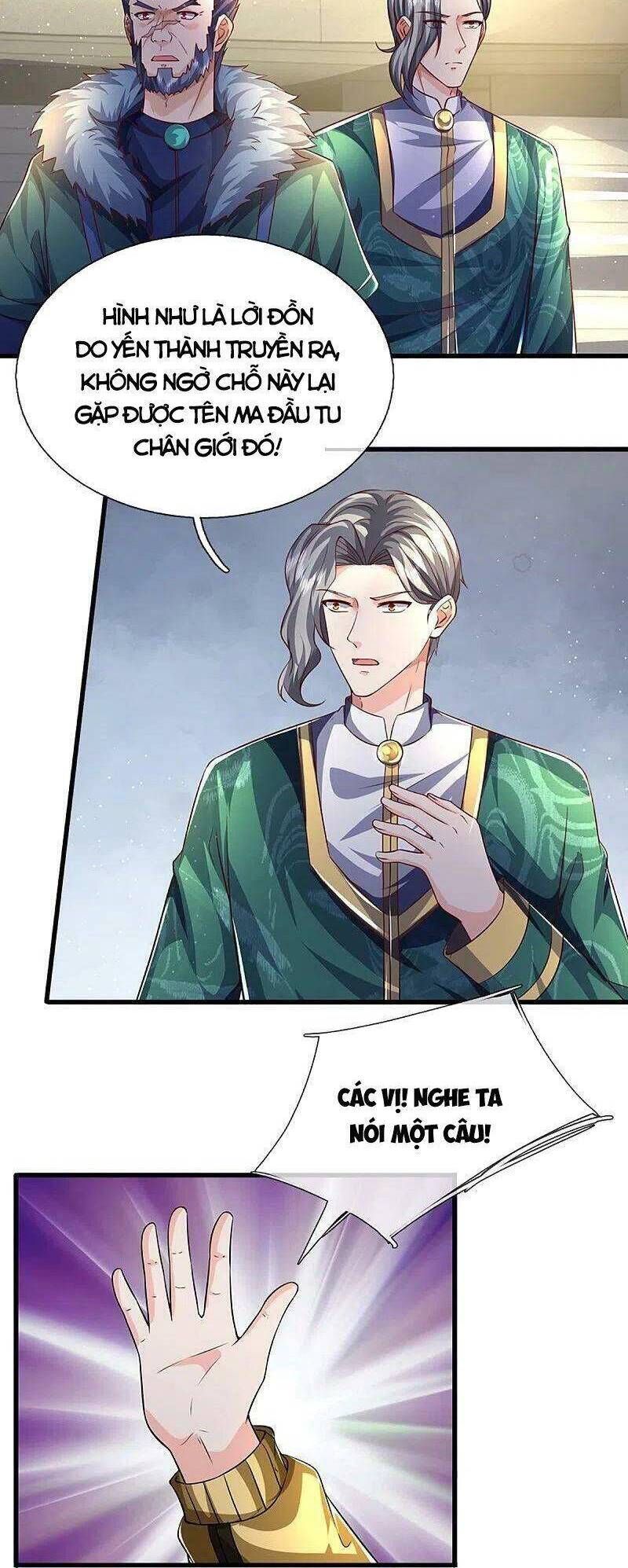 đọc truyện Vú Em Tiên Tôn Đi Ở Rể Chương 356 ảnh 35 tại Thiên Thai Truyện