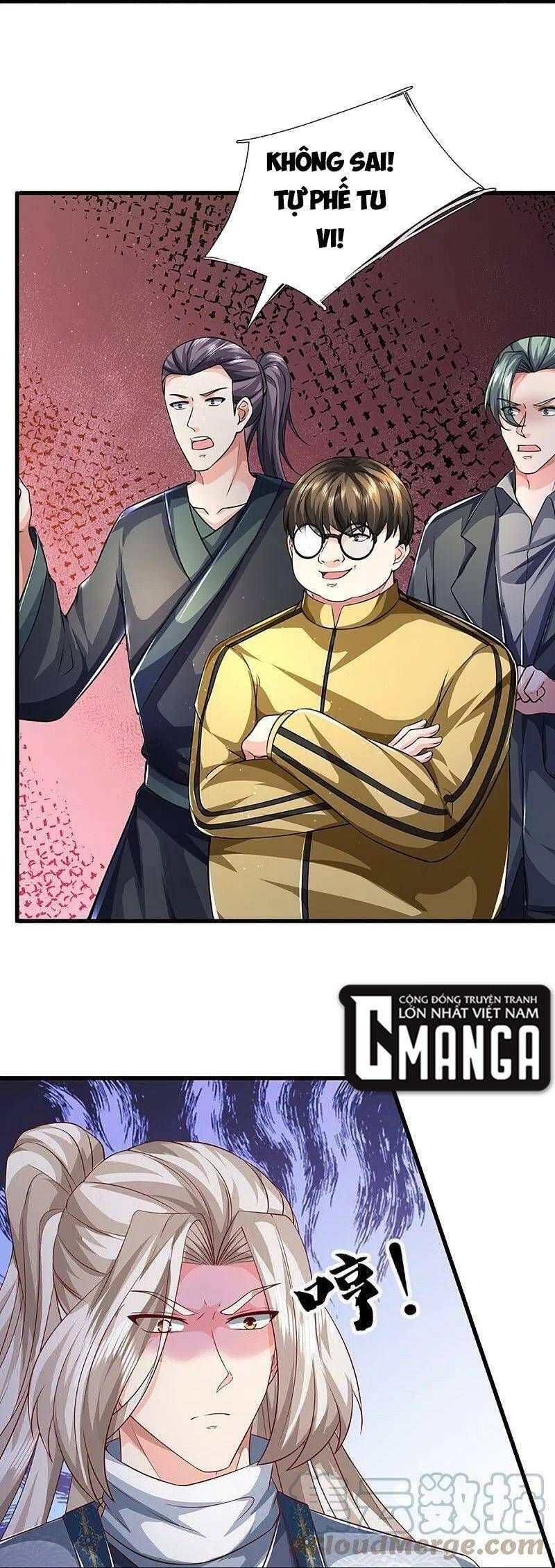 đọc truyện Vú Em Tiên Tôn Đi Ở Rể Chương 356 ảnh 38 tại Thiên Thai Truyện