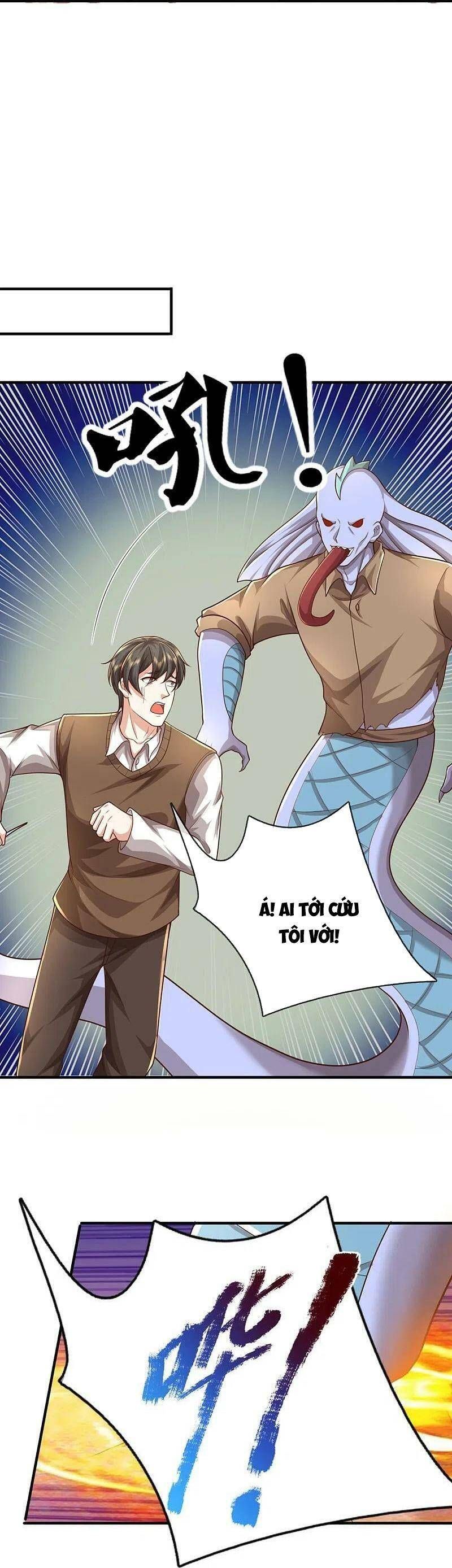 đọc truyện Vú Em Tiên Tôn Đi Ở Rể Chương 357 ảnh 20 tại Thiên Thai Truyện