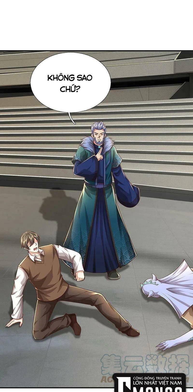 đọc truyện Vú Em Tiên Tôn Đi Ở Rể Chương 357 ảnh 21 tại Thiên Thai Truyện