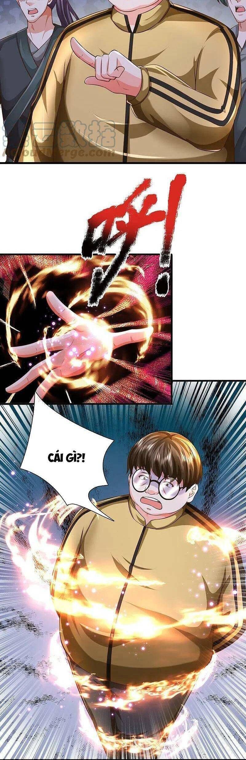 đọc truyện Vú Em Tiên Tôn Đi Ở Rể Chương 357 ảnh 4 tại Thiên Thai Truyện