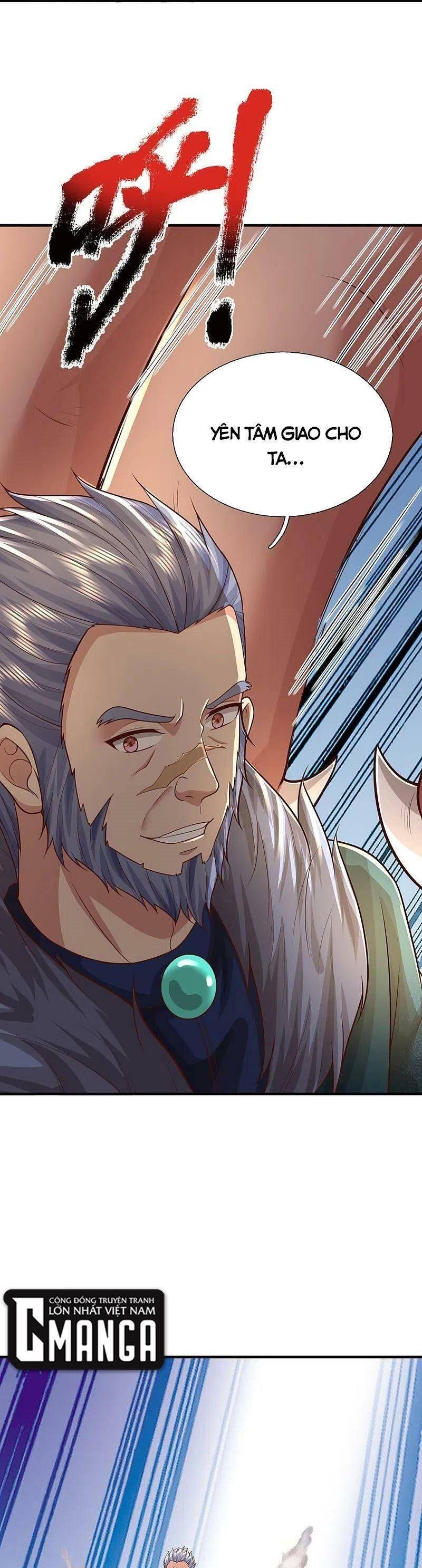 đọc truyện Vú Em Tiên Tôn Đi Ở Rể Chương 357 ảnh 25 tại Thiên Thai Truyện