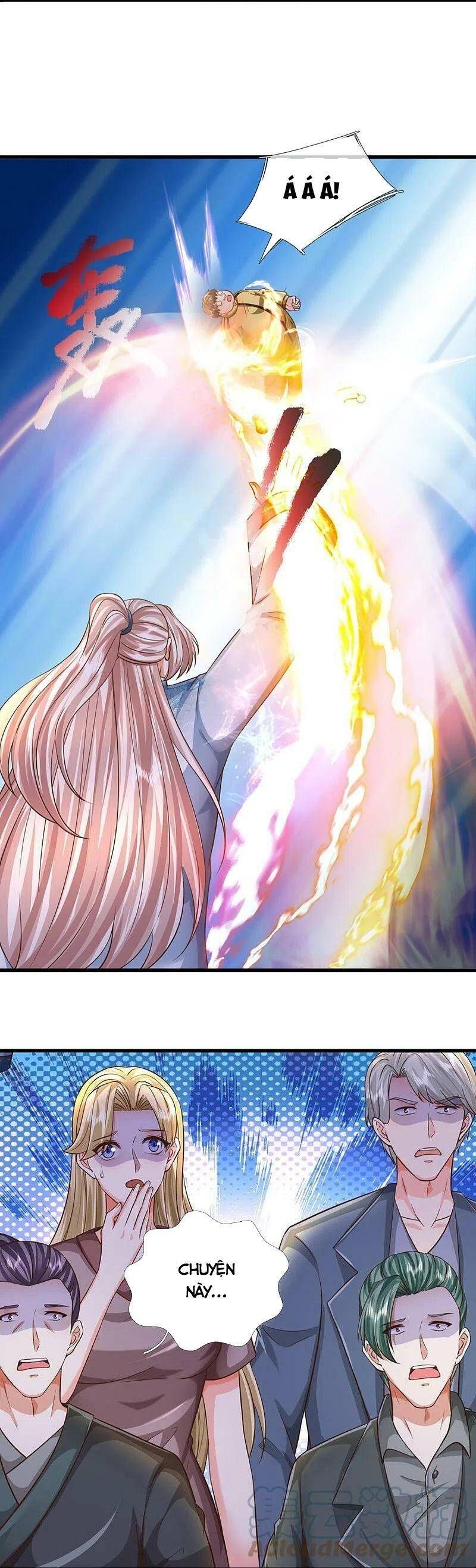 đọc truyện Vú Em Tiên Tôn Đi Ở Rể Chương 357 ảnh 5 tại Thiên Thai Truyện