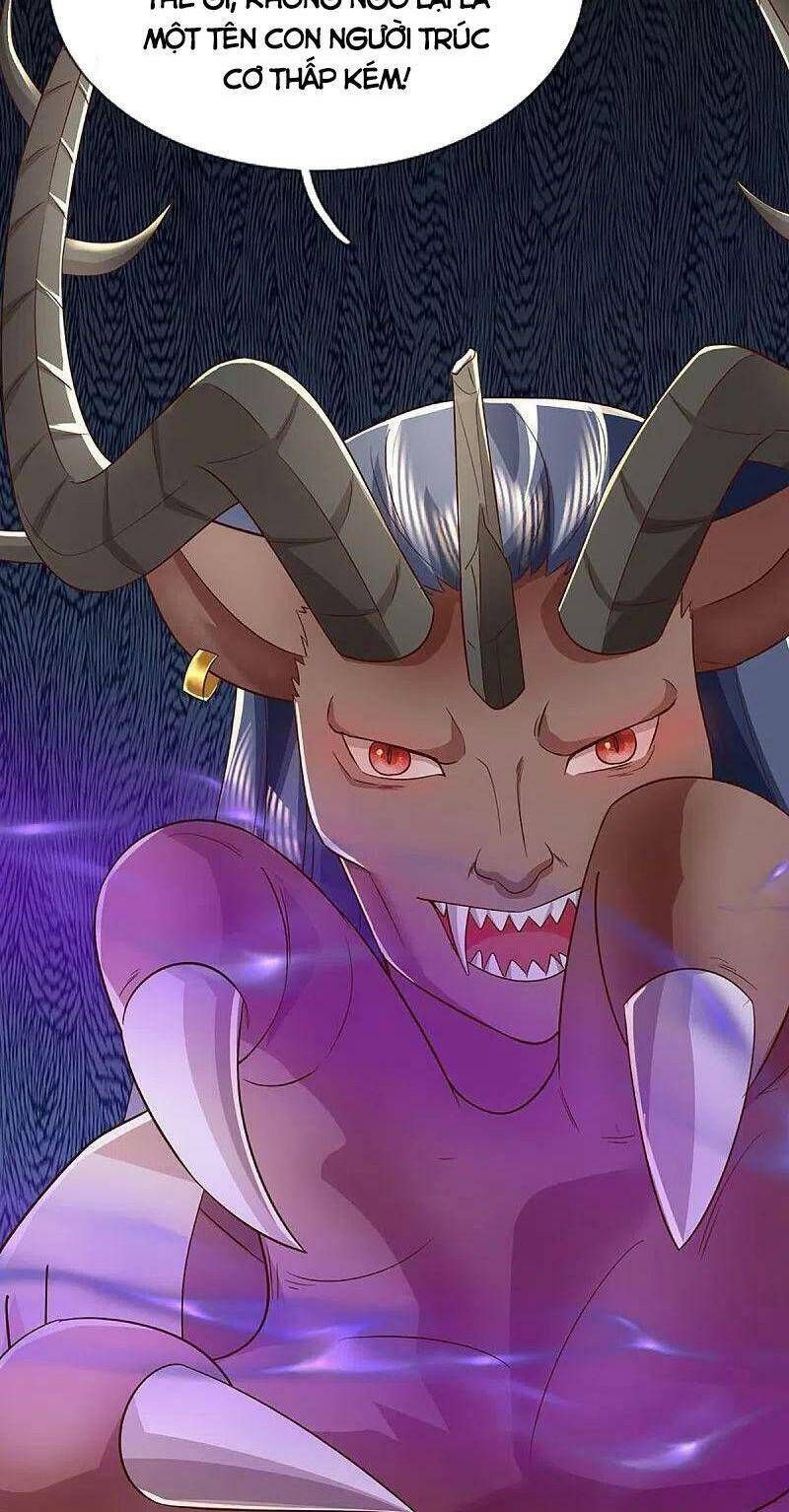 đọc truyện Vú Em Tiên Tôn Đi Ở Rể Chương 357 ảnh 38 tại Thiên Thai Truyện