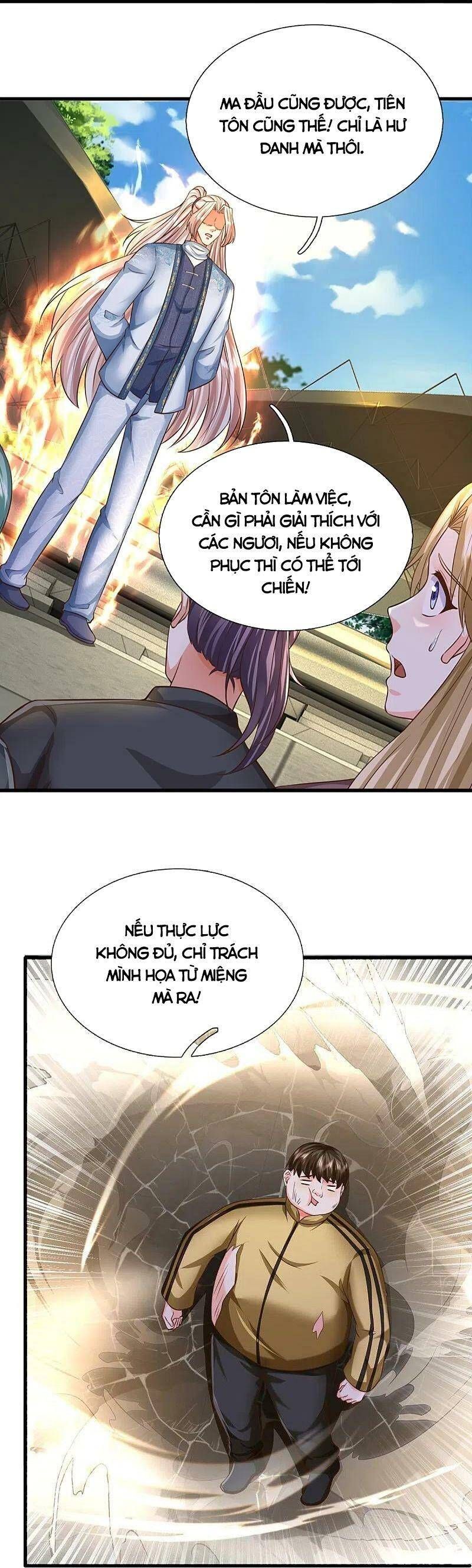 đọc truyện Vú Em Tiên Tôn Đi Ở Rể Chương 357 ảnh 6 tại Thiên Thai Truyện