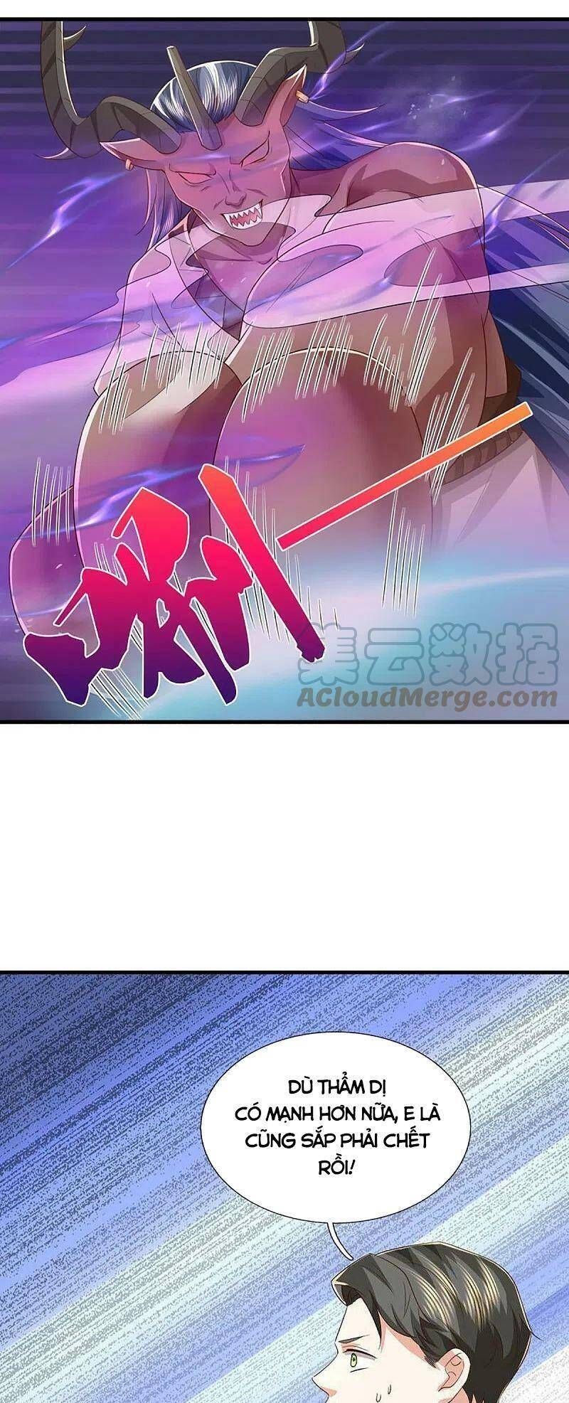 đọc truyện Vú Em Tiên Tôn Đi Ở Rể Chương 357 ảnh 48 tại Thiên Thai Truyện